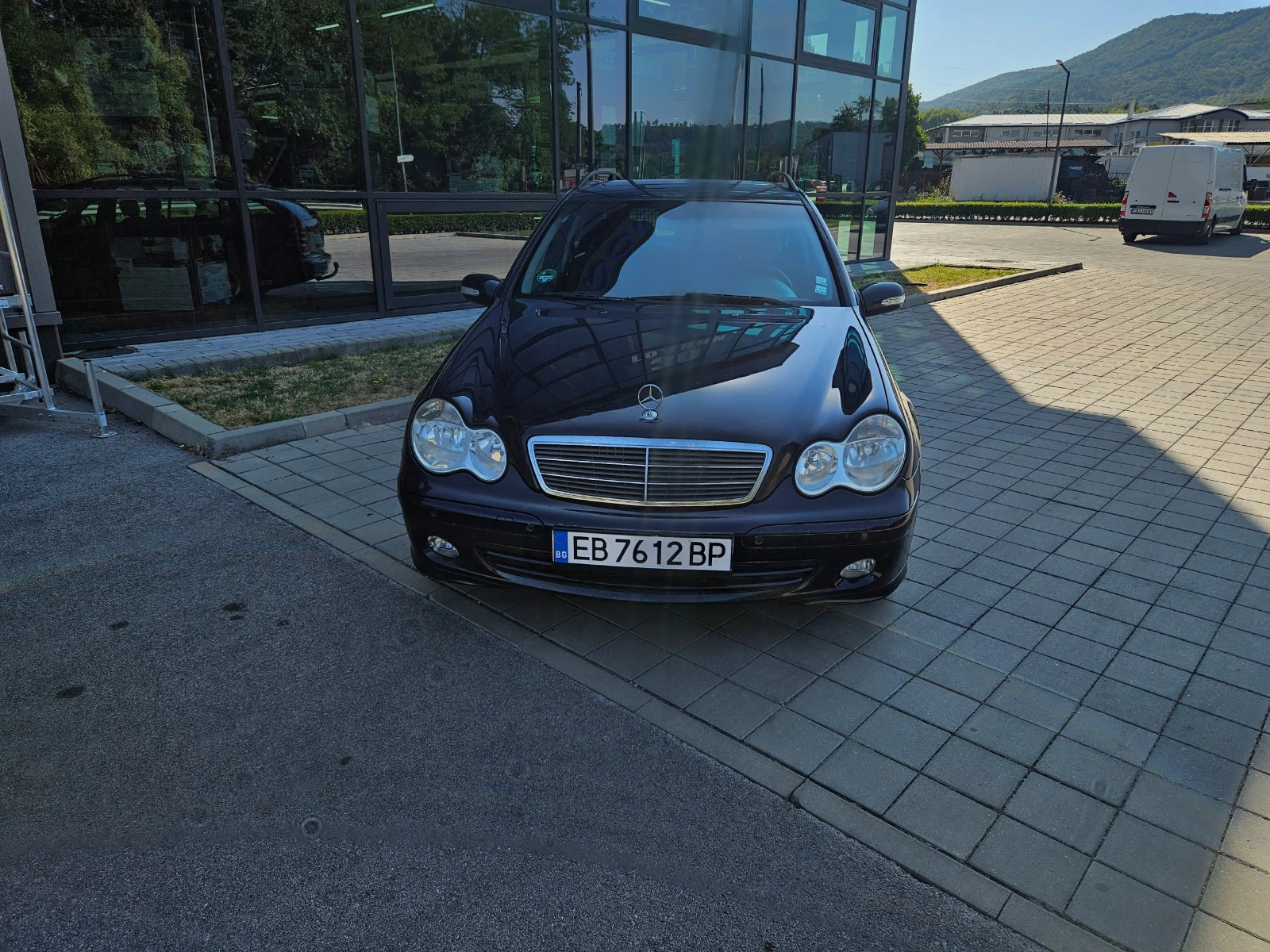 Mercedes-Benz C 200 2.2CDI | Mobile.bg   2