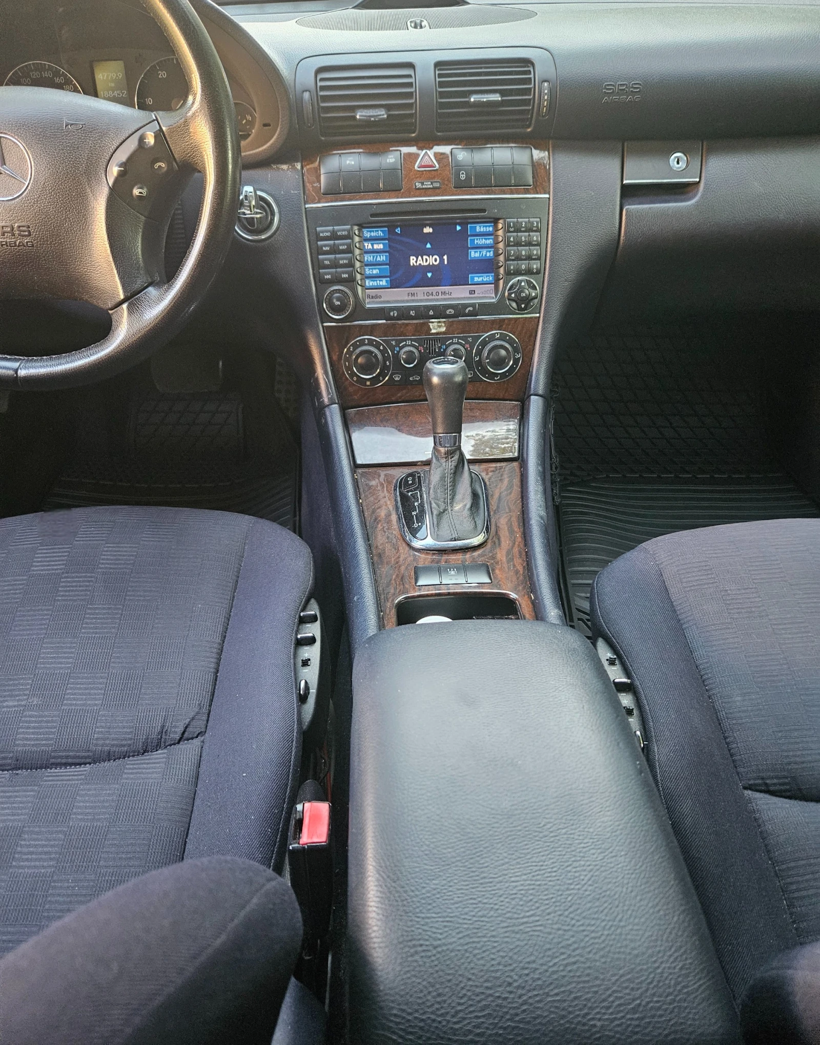 Mercedes-Benz C 200 2.2CDI | Mobile.bg � ����������� 17