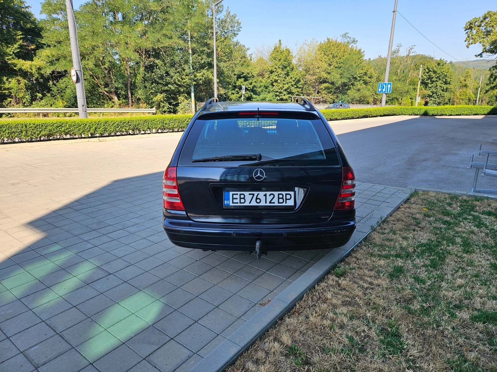 Mercedes-Benz C 200 2.2CDI | Mobile.bg   7