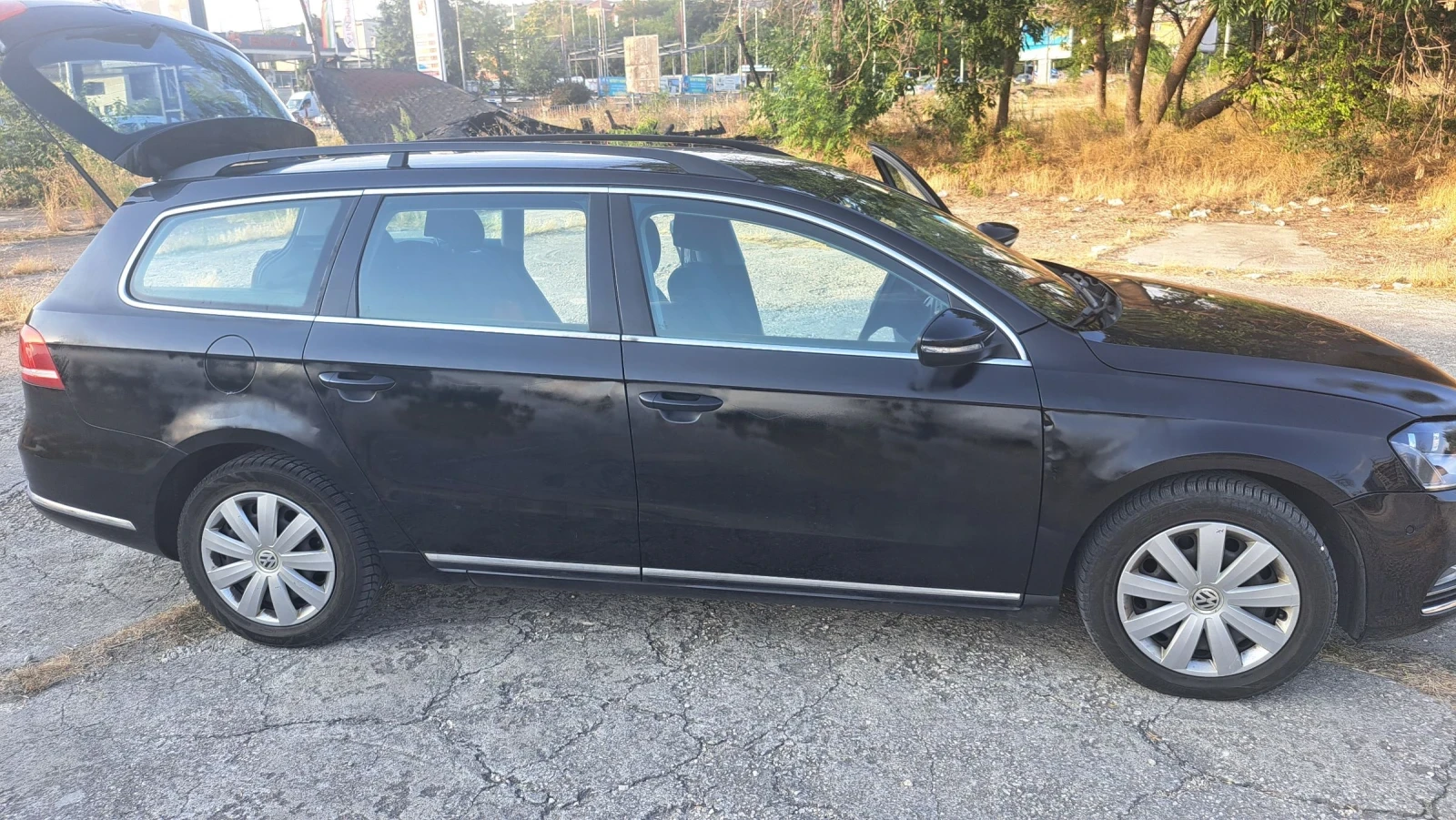 VW Passat 2.0 TDI 170 к.с - изображение 3
