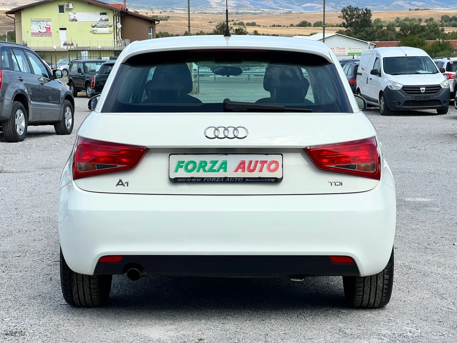 Audi A1 1.6 TDI-SPORTBACK - изображение 5