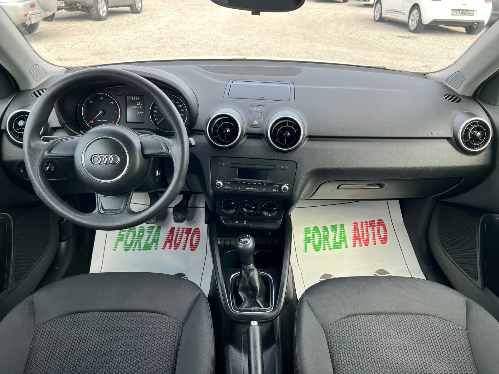 Audi A1 1.6 TDI-SPORTBACK - изображение 10