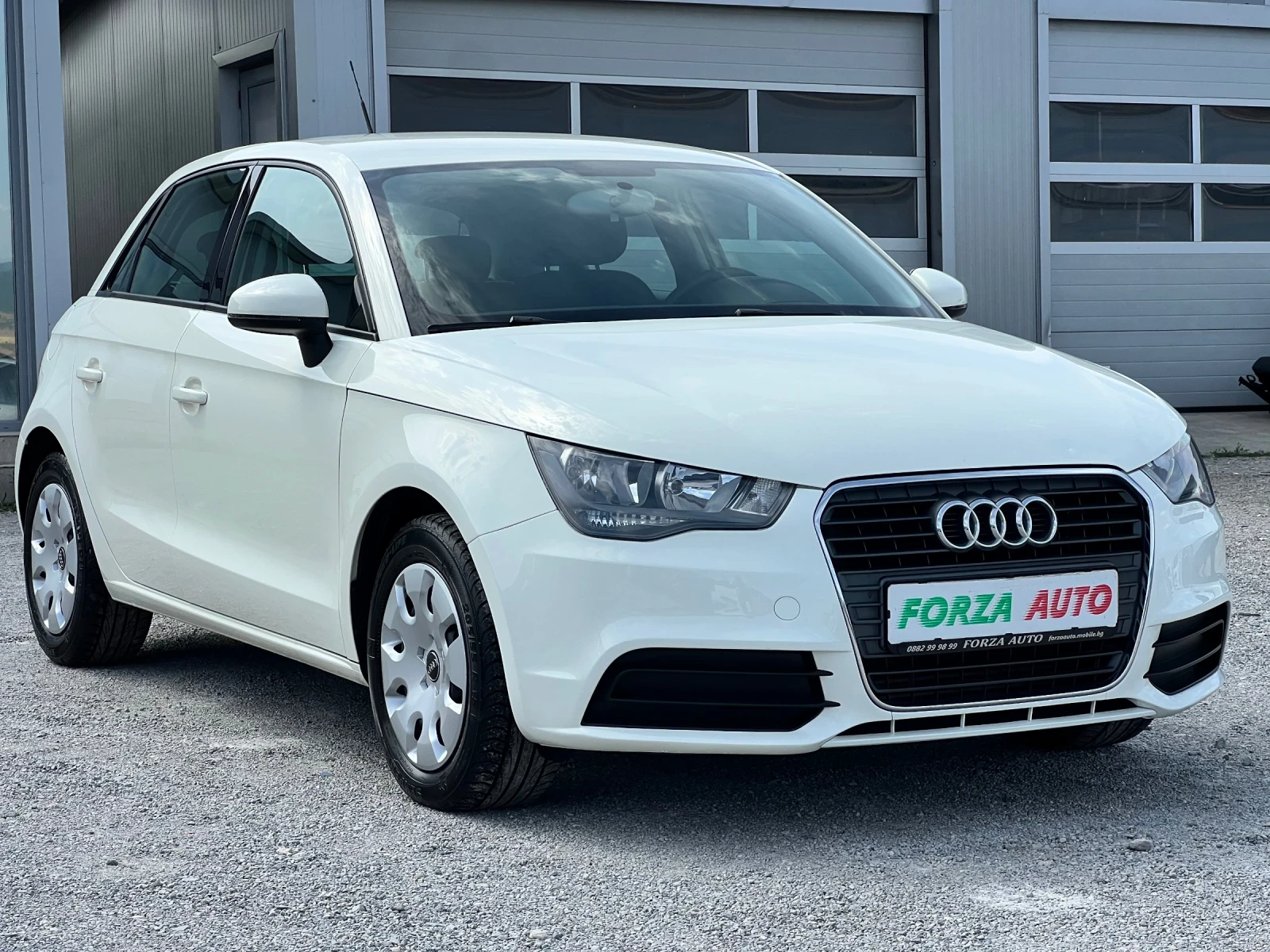 Audi A1 1.6 TDI-SPORTBACK - изображение 3