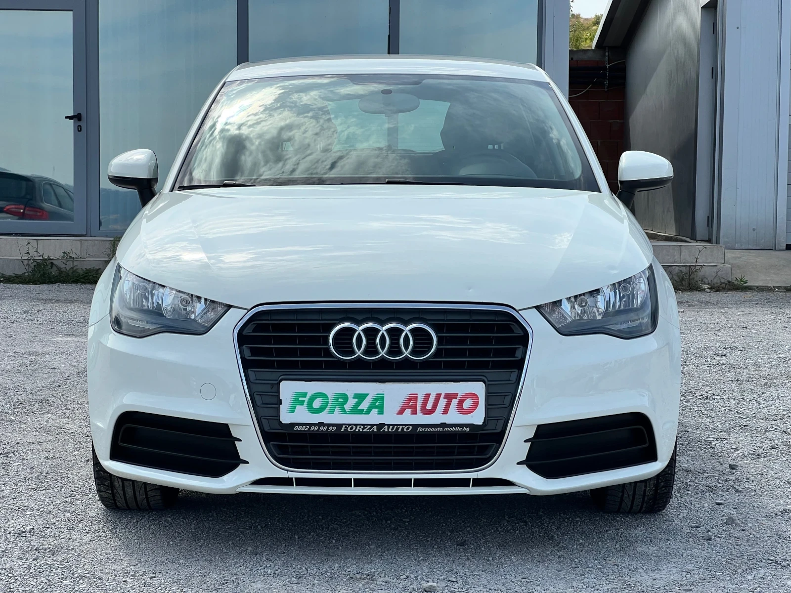 Audi A1 1.6 TDI-SPORTBACK - изображение 2