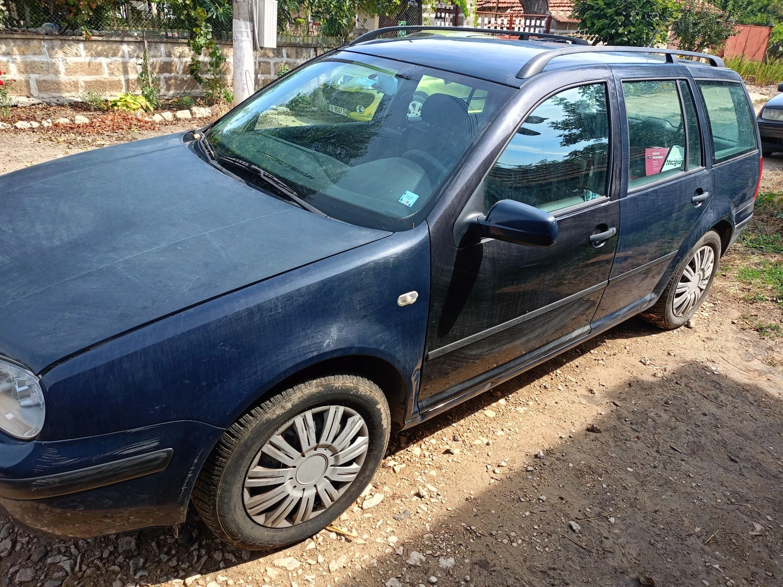 VW Golf Special edition Автоматик tdi116 - изображение 3