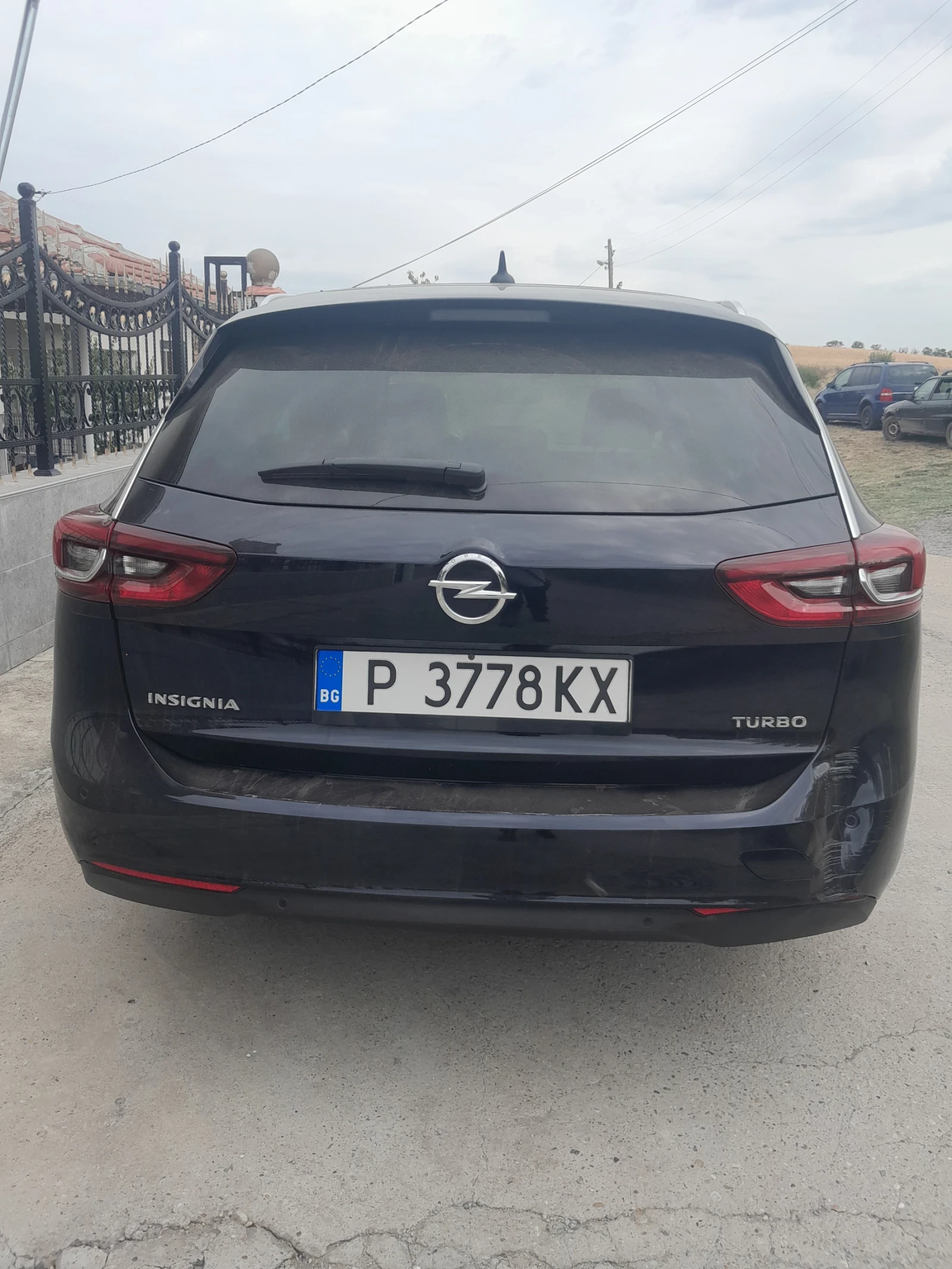 Opel Insignia 1.5 бензин - изображение 3
