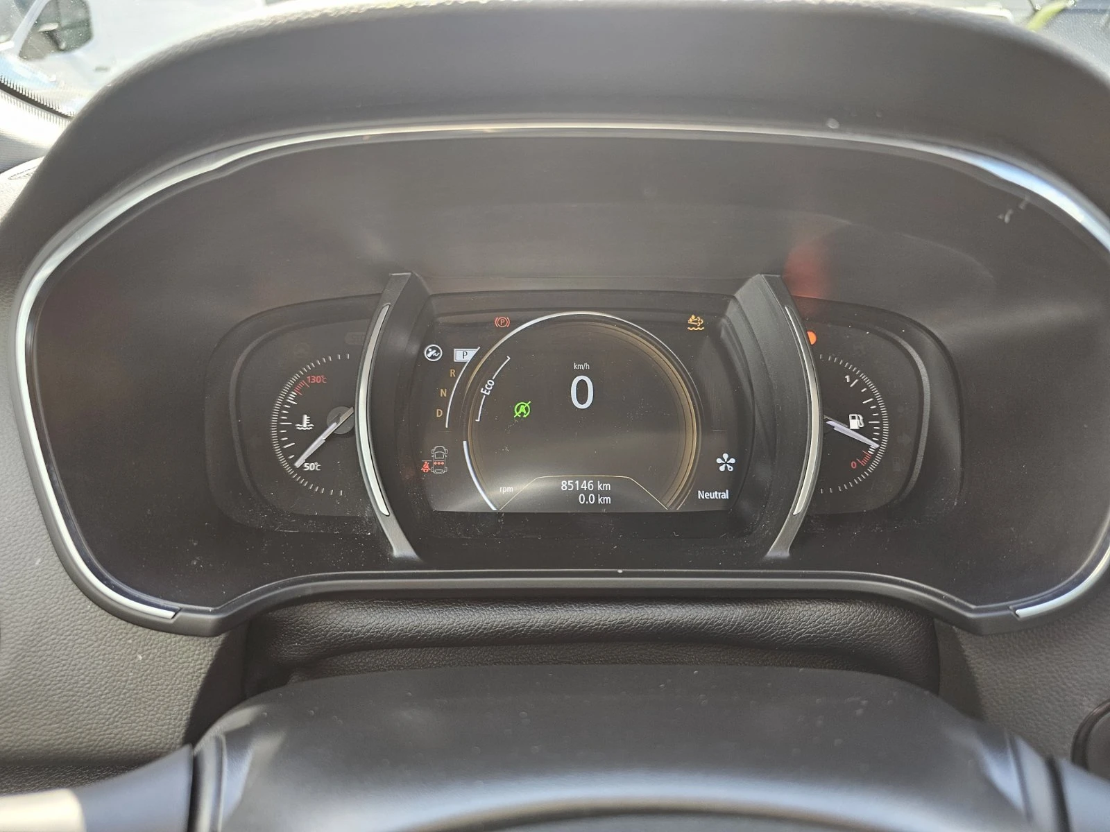 Renault Megane Energy dCi 130 к.с. дизел Stop&Start EDC - изображение 8
