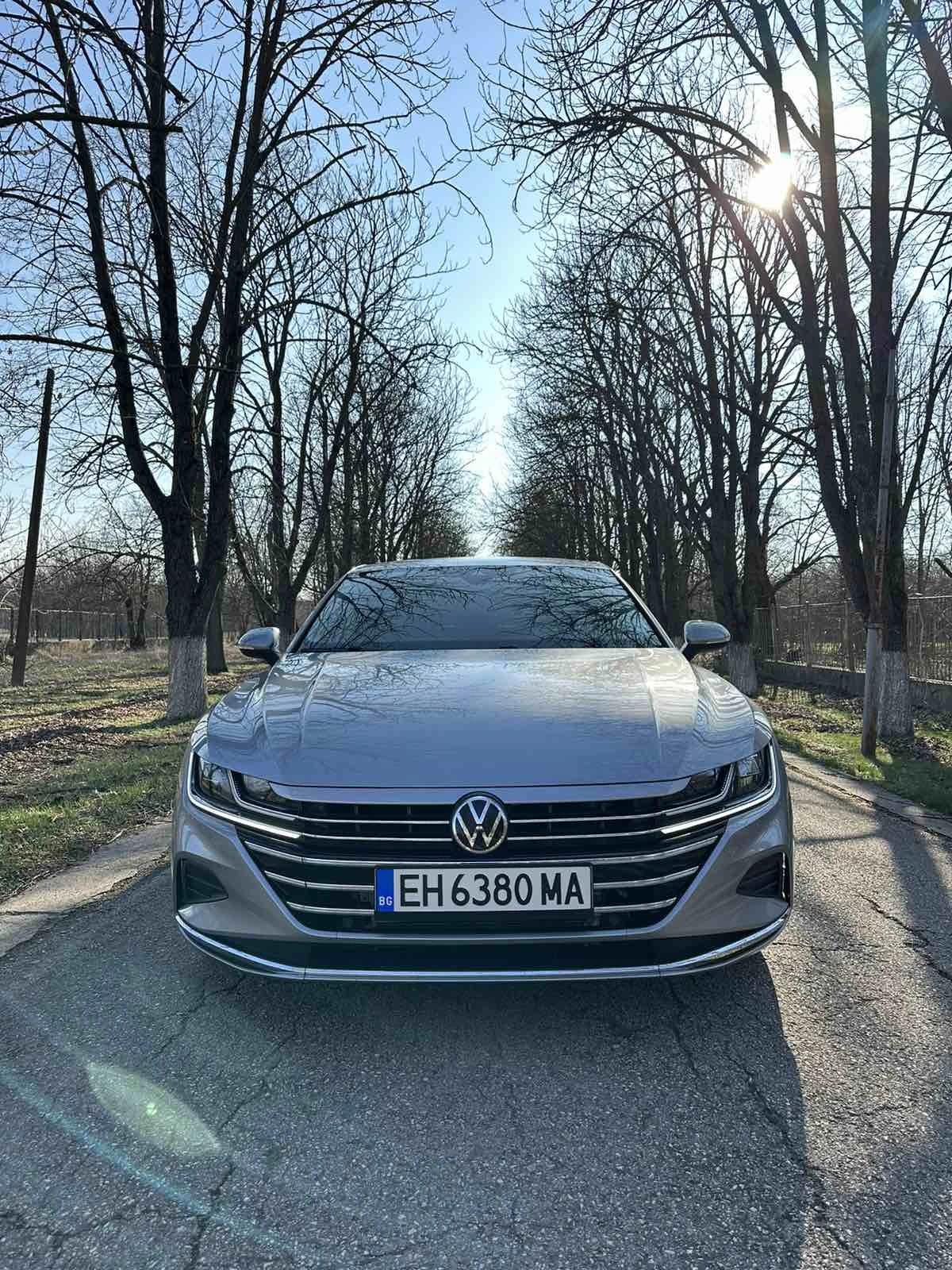 VW Arteon 2.0 TSI 280кс - изображение 3