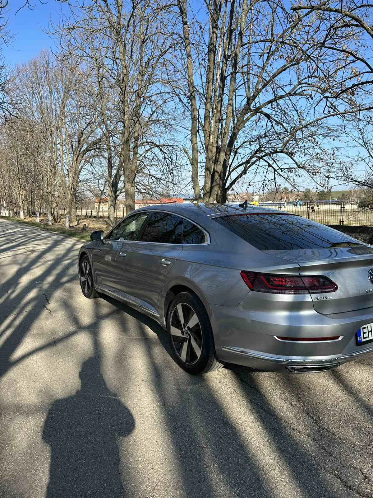 VW Arteon 2.0 TSI 280кс - изображение 5