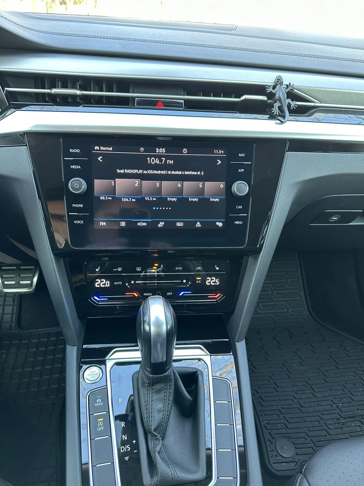 VW Arteon 2.0 TSI 280кс - изображение 8