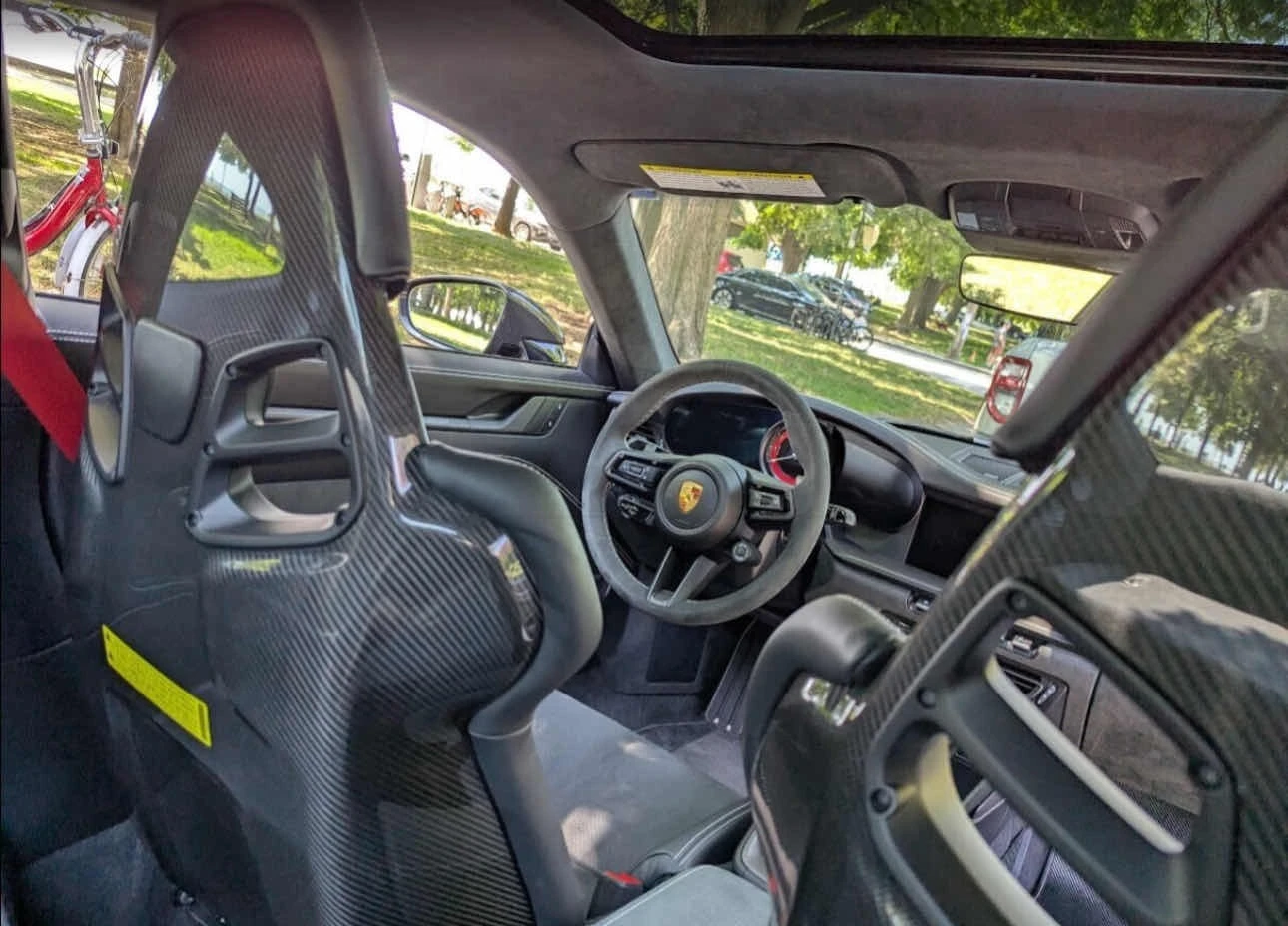 Porsche 911 CARFAX * * АВТО КРЕДИТ * *  - изображение 7