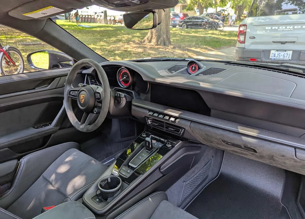 Porsche 911 CARFAX * * АВТО КРЕДИТ * *  - изображение 9