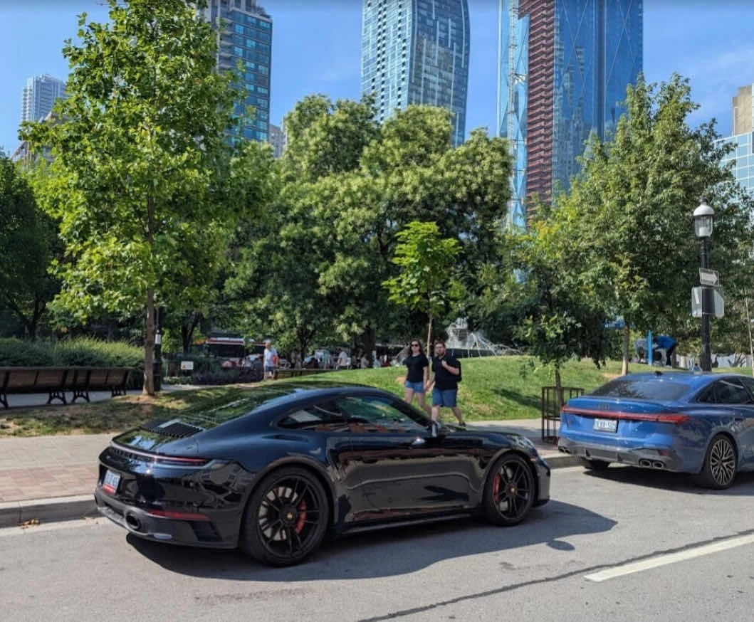 Porsche 911 CARFAX * * АВТО КРЕДИТ * *  - изображение 5