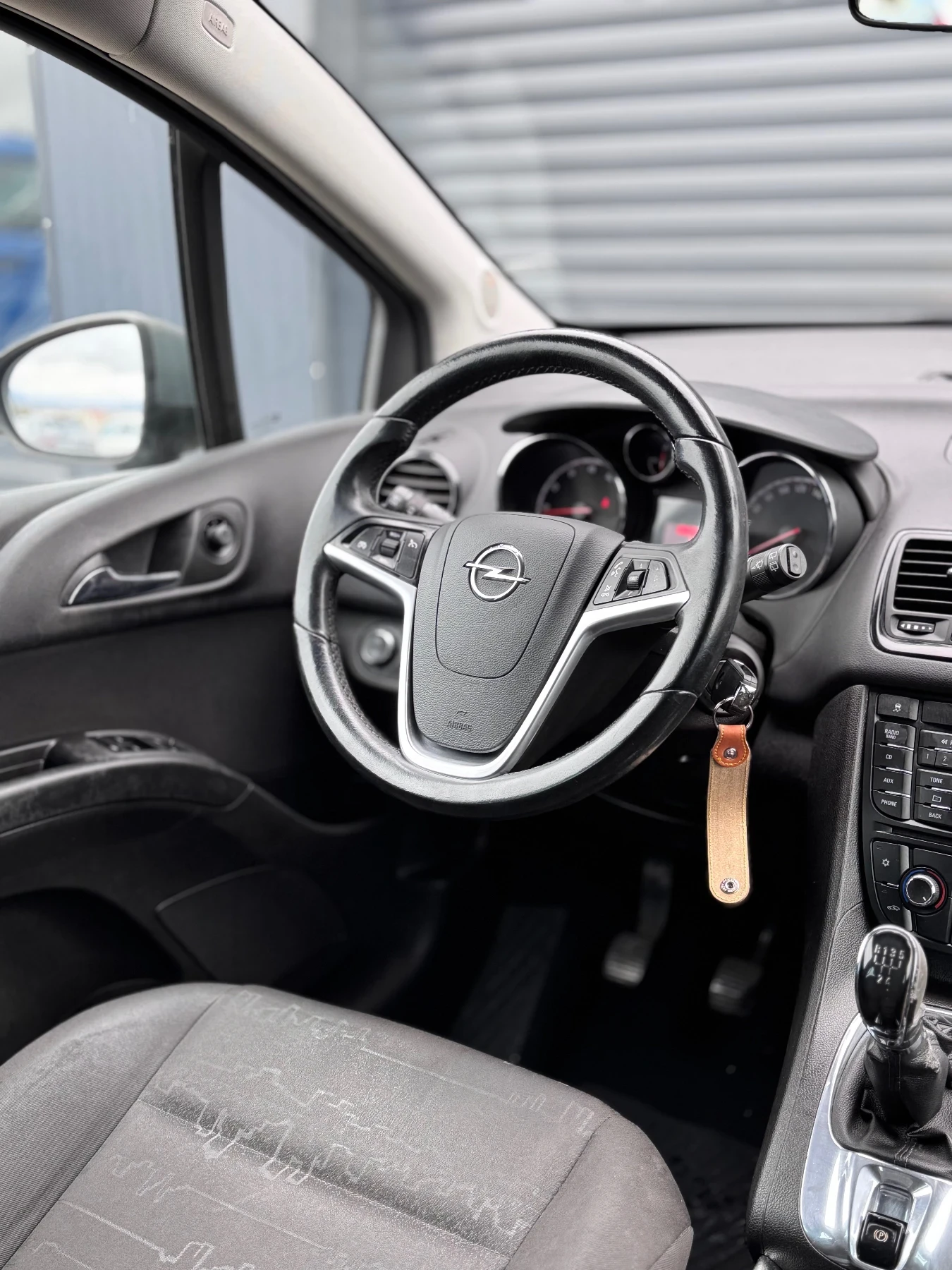Opel Meriva  - изображение 8
