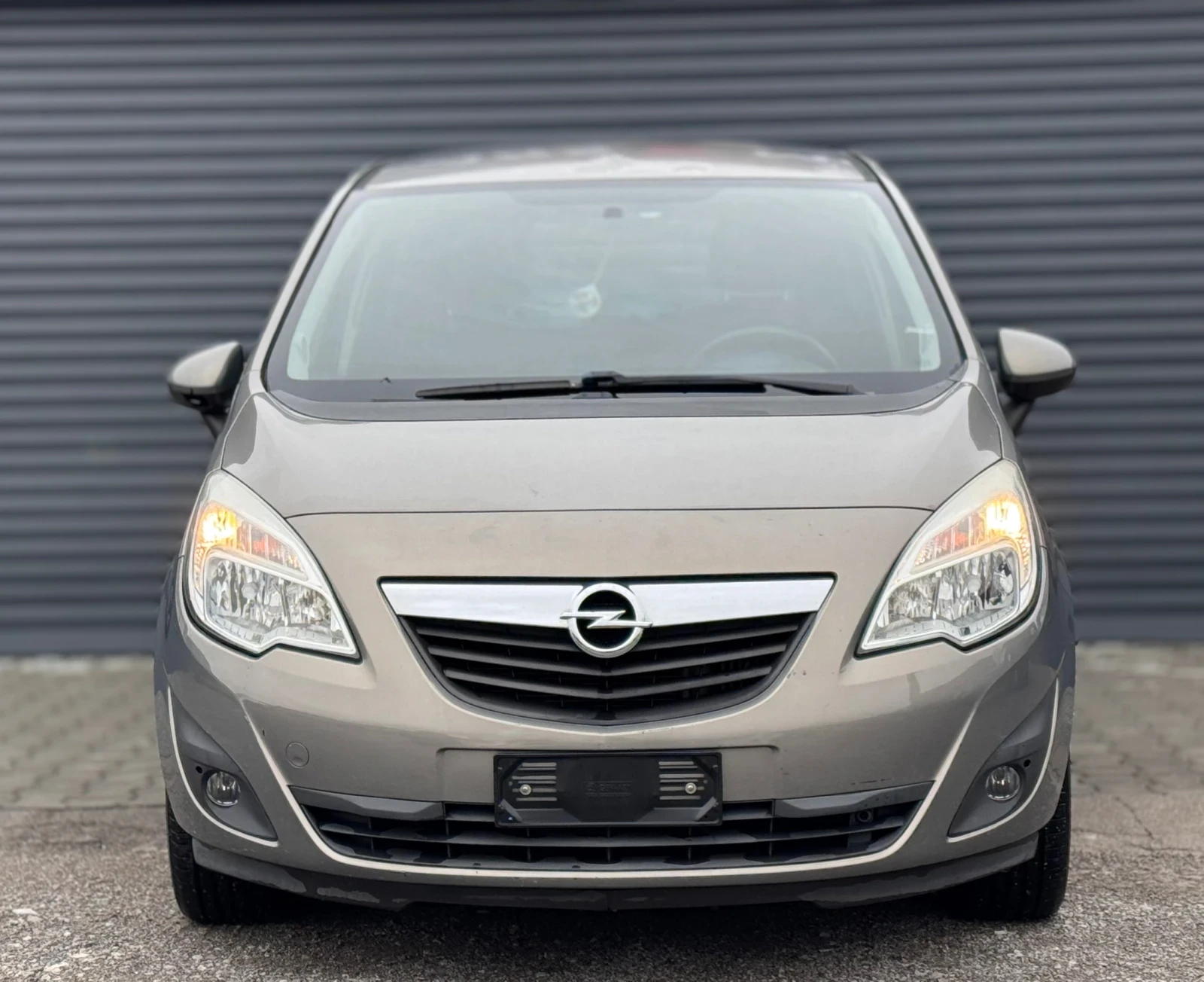 Opel Meriva  - изображение 2