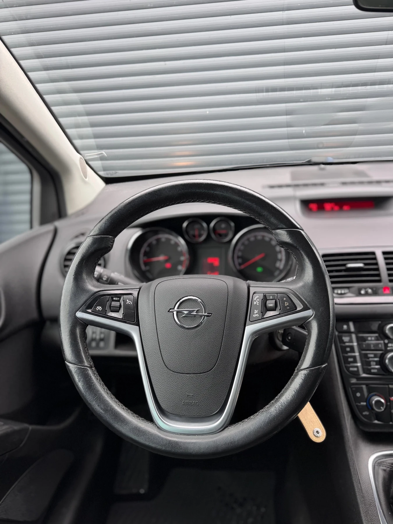 Opel Meriva  - изображение 10
