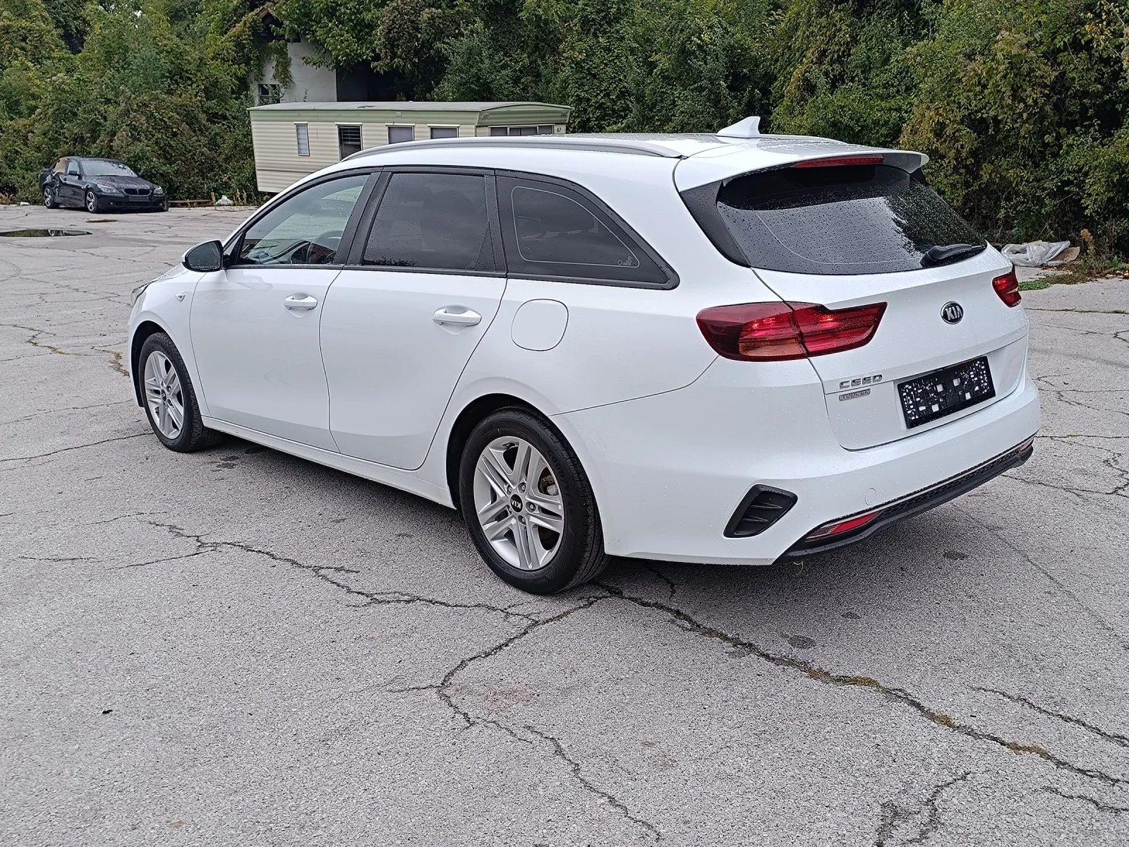 Kia Ceed 1.6 CRDI 2021 - изображение 4