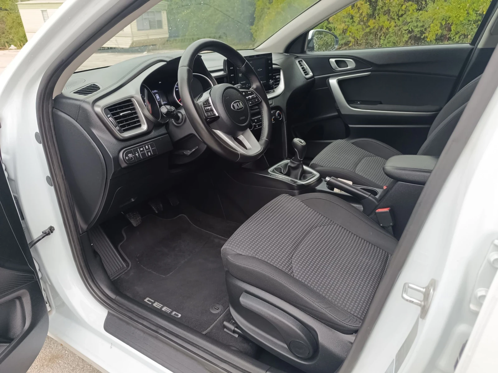 Kia Ceed 1.6 CRDI 2021 | Mobile.bg — изображение 15