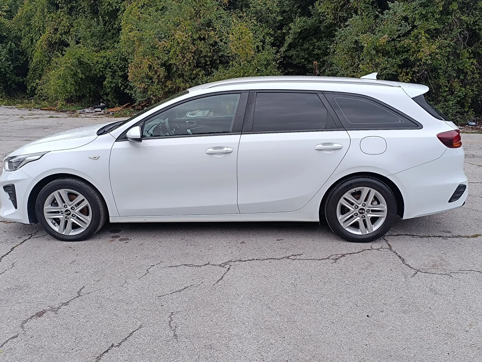 Kia Ceed 1.6 CRDI 2021 - изображение 3