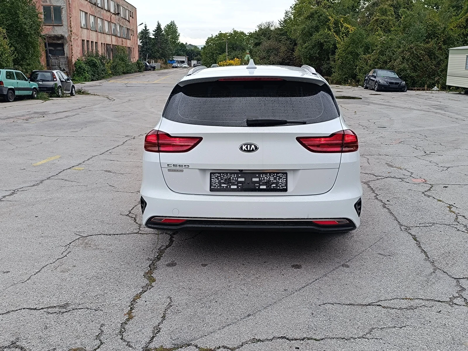 Kia Ceed 1.6 CRDI 2021 - изображение 5