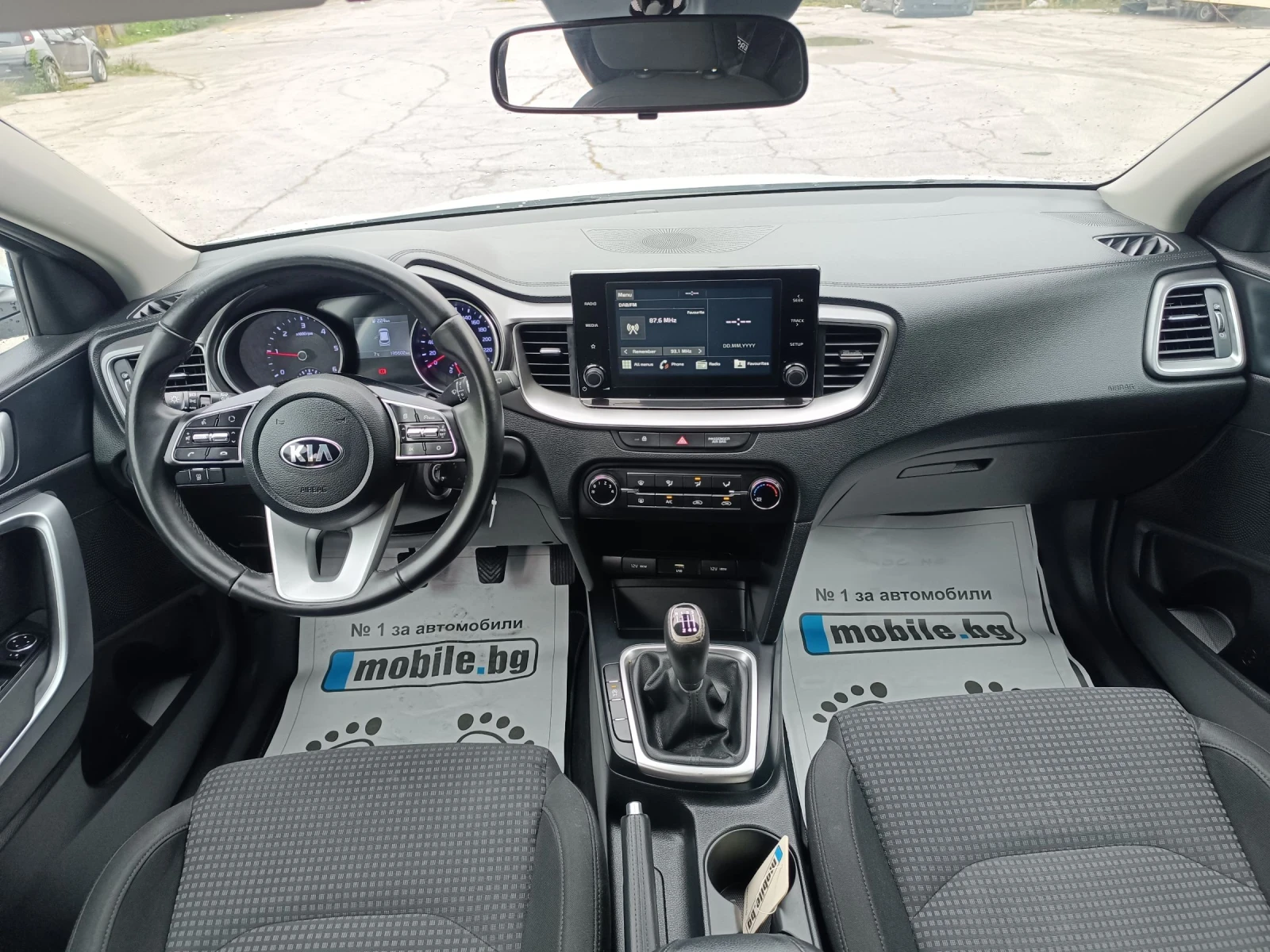 Kia Ceed 1.6 CRDI 2021 - изображение 10