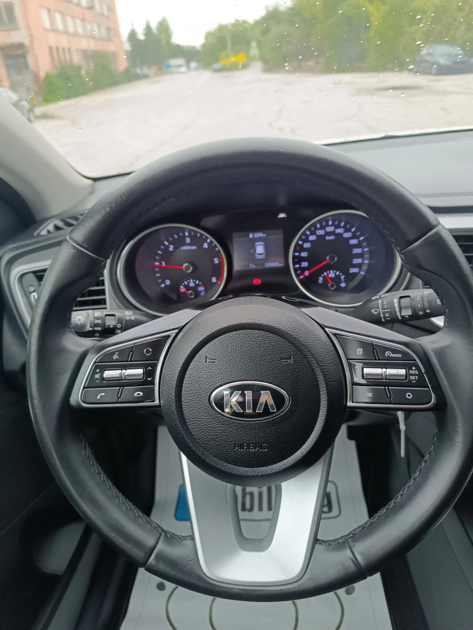 Kia Ceed 1.6 CRDI 2021 | Mobile.bg — изображение 11