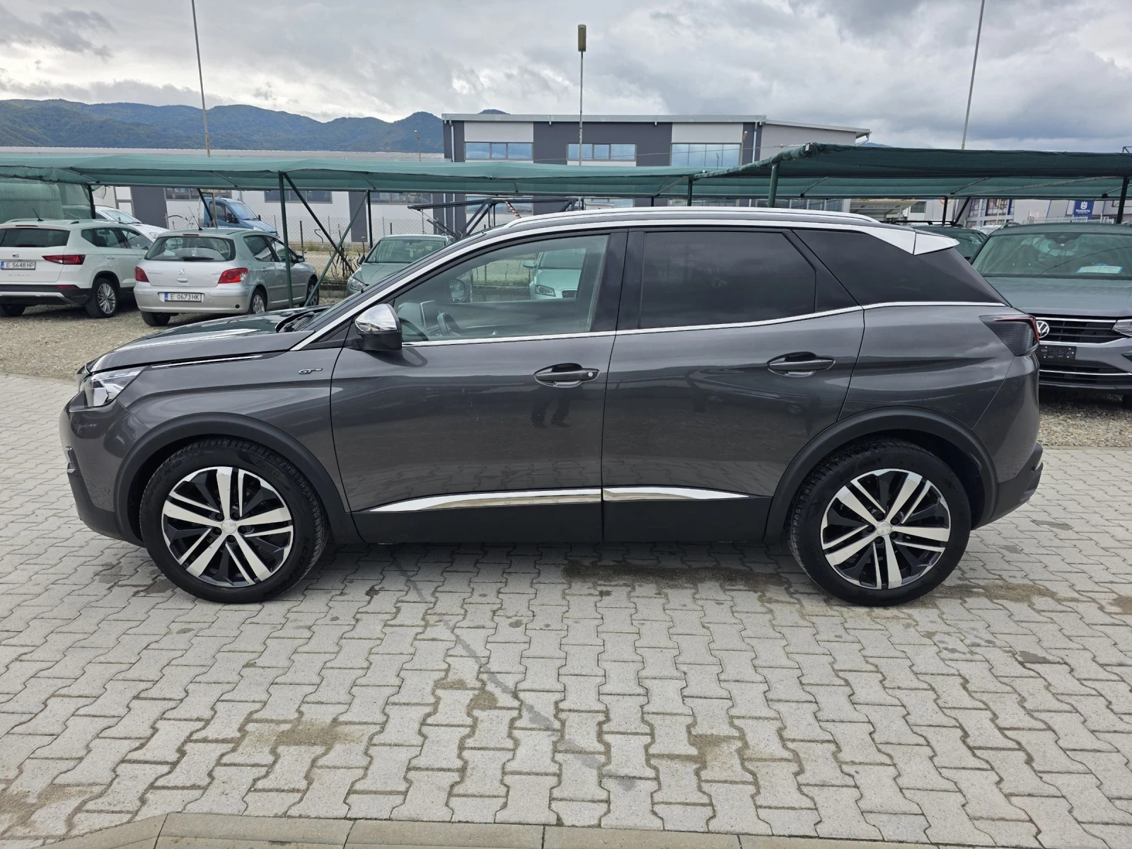 Peugeot 3008 2.0HDi/GT-Line/EAT8/Keyless/Led/Лизинг/ - изображение 4