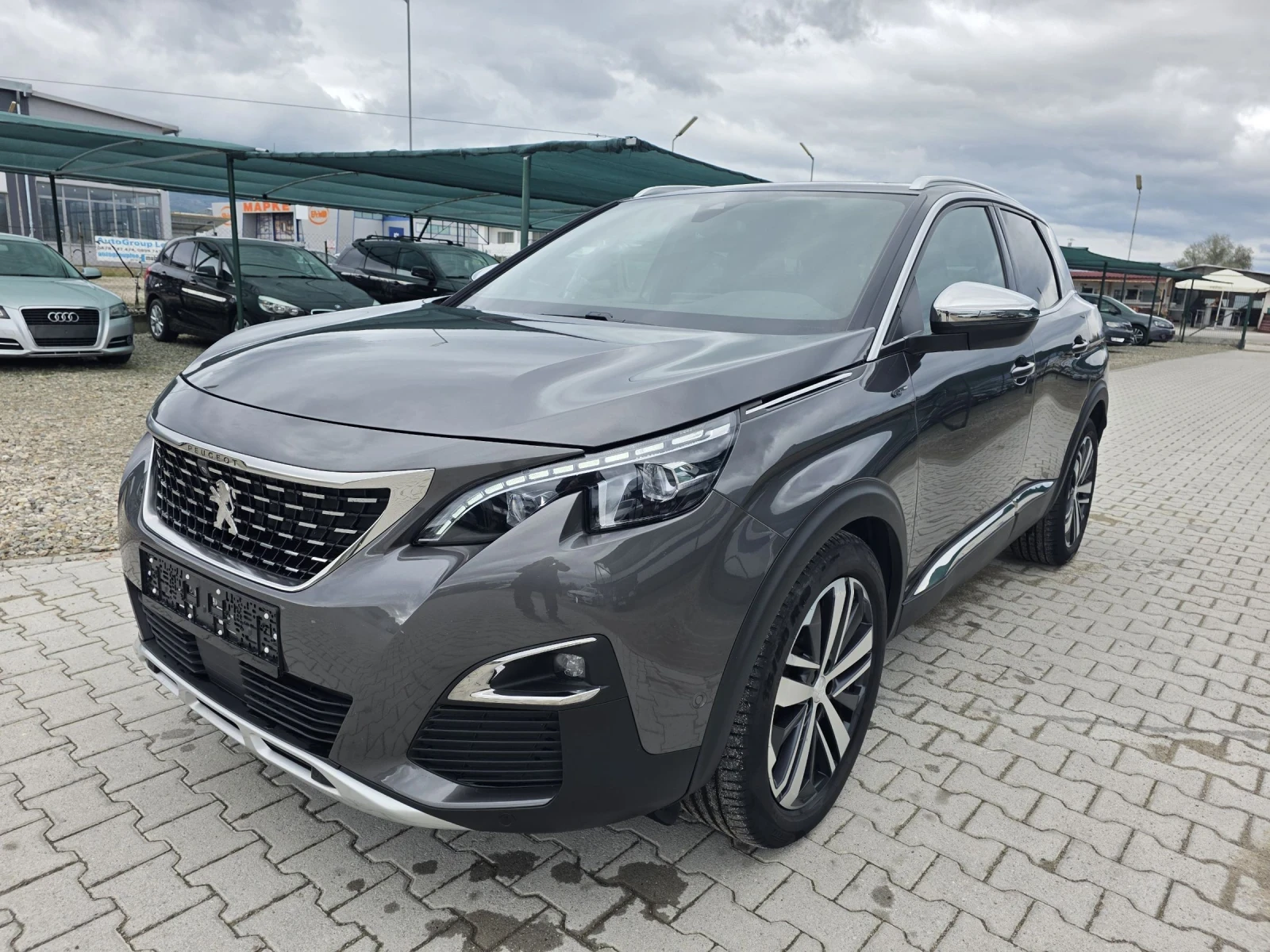 Peugeot 3008 2.0HDi/GT-Line/EAT8/Keyless/Led/Лизинг/ - изображение 3