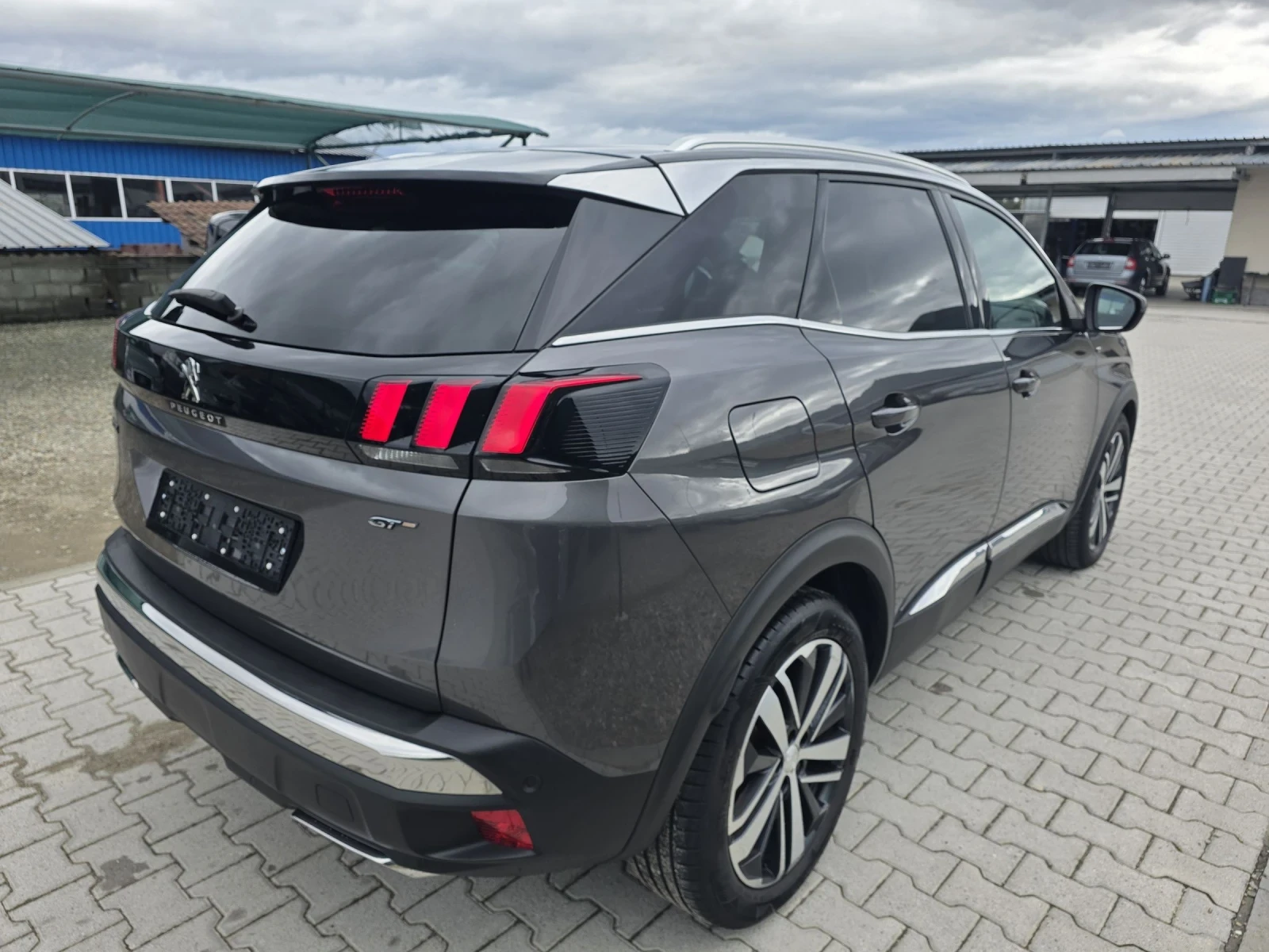 Peugeot 3008 2.0HDi/GT-Line/EAT8/Keyless/Led/Лизинг/ - изображение 7