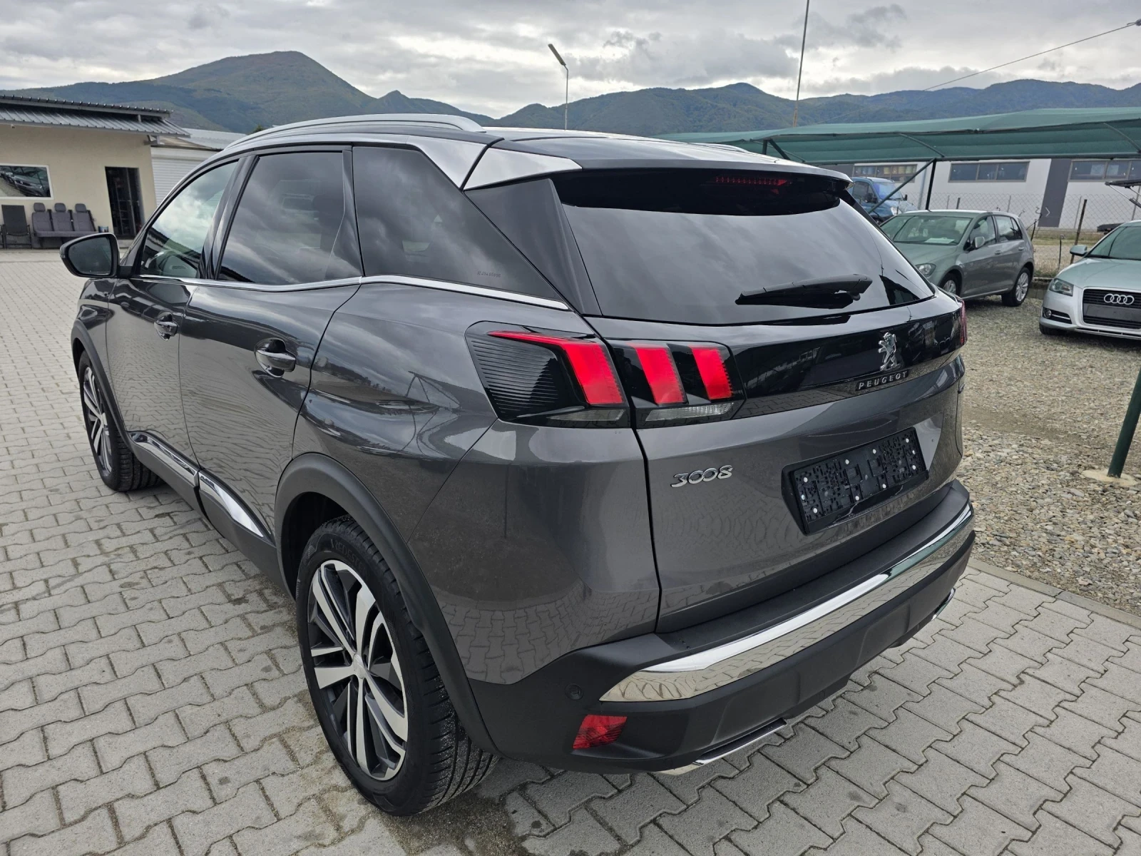 Peugeot 3008 2.0HDi/GT-Line/EAT8/Keyless/Led/Лизинг/ - изображение 5