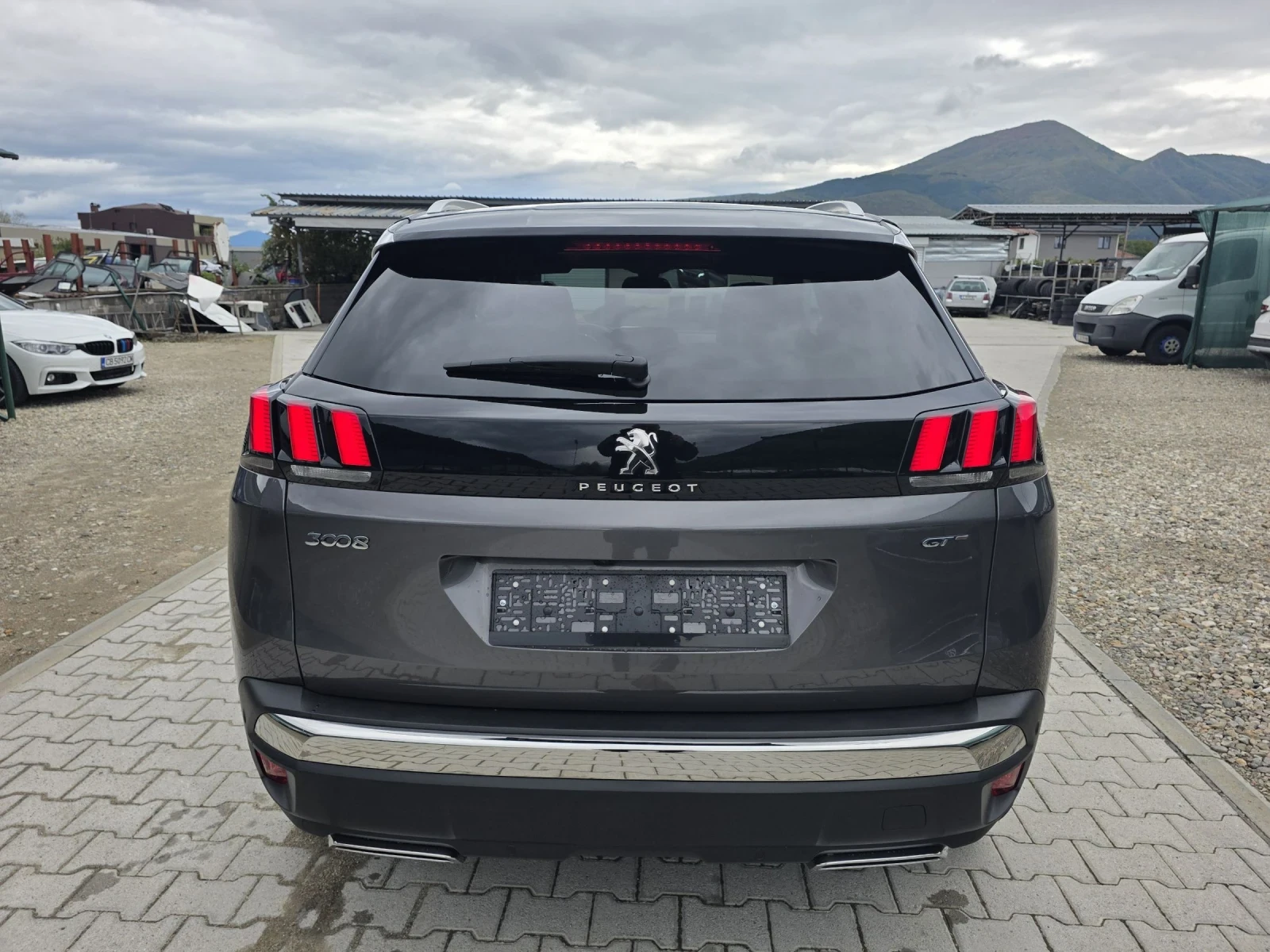 Peugeot 3008 2.0HDi/GT-Line/EAT8/Keyless/Led/Лизинг/ - изображение 6