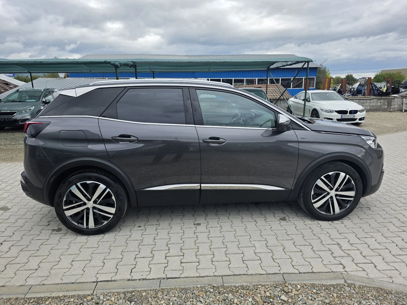 Peugeot 3008 2.0HDi/GT-Line/EAT8/Keyless/Led/Лизинг/ - изображение 8