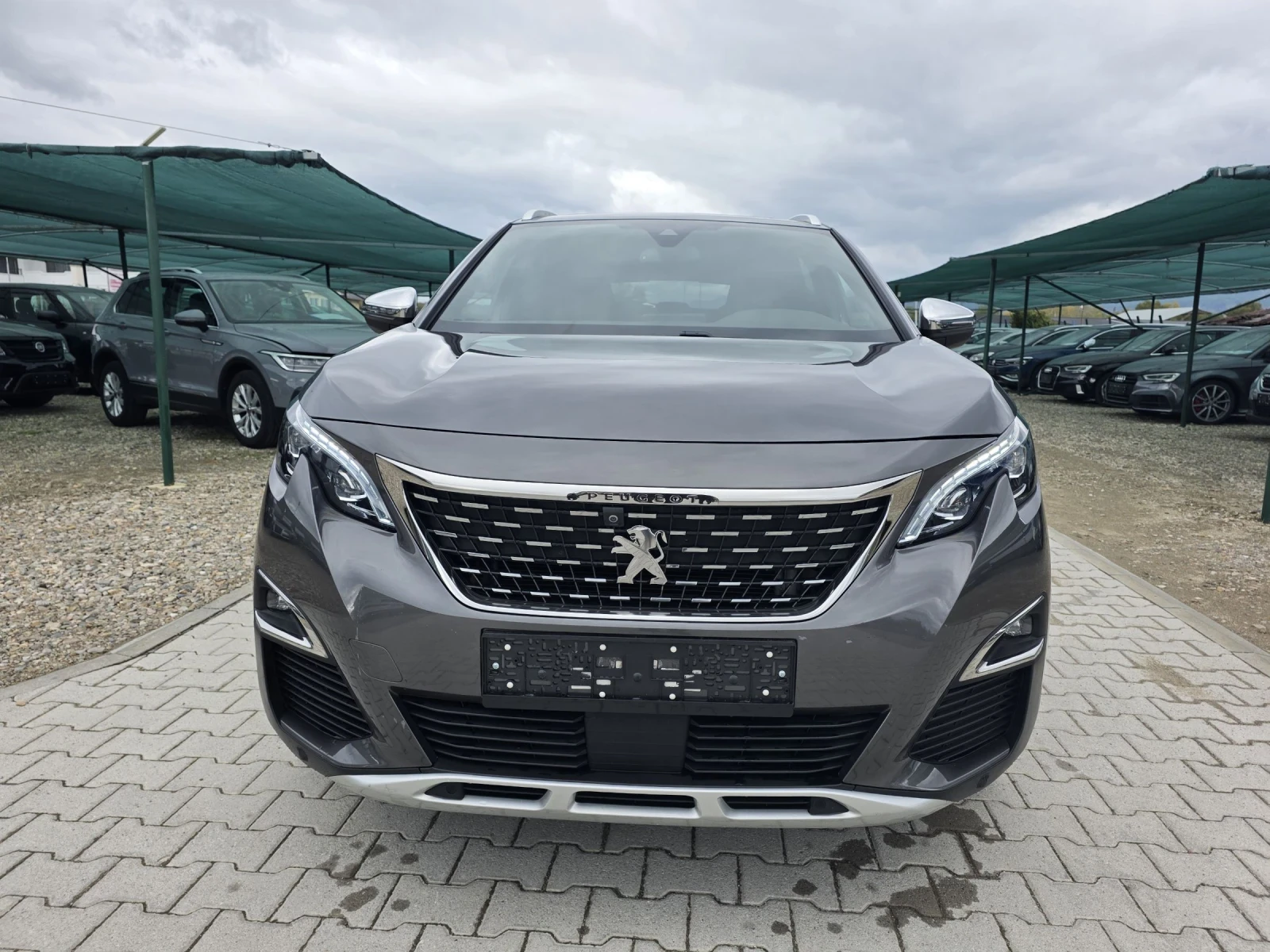 Peugeot 3008 2.0HDi/GT-Line/EAT8/Keyless/Led/Лизинг/ - изображение 2