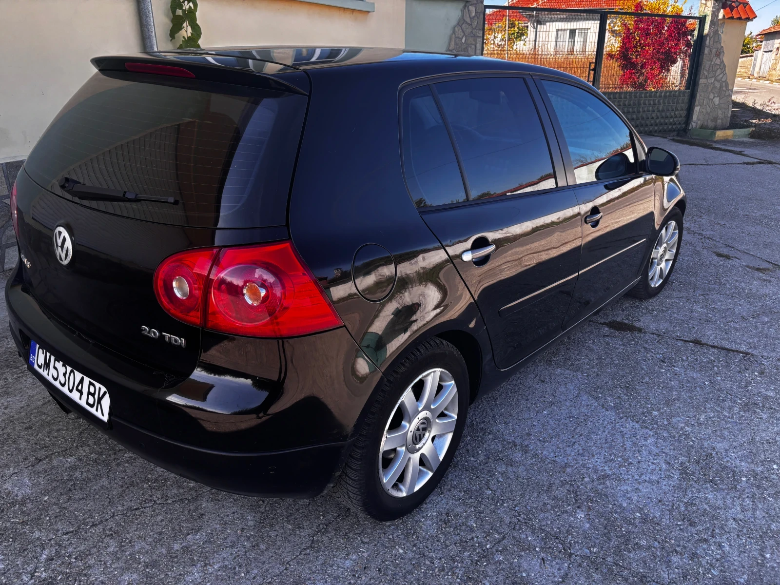 VW Golf 2.0TDI | Mobile.bg   4