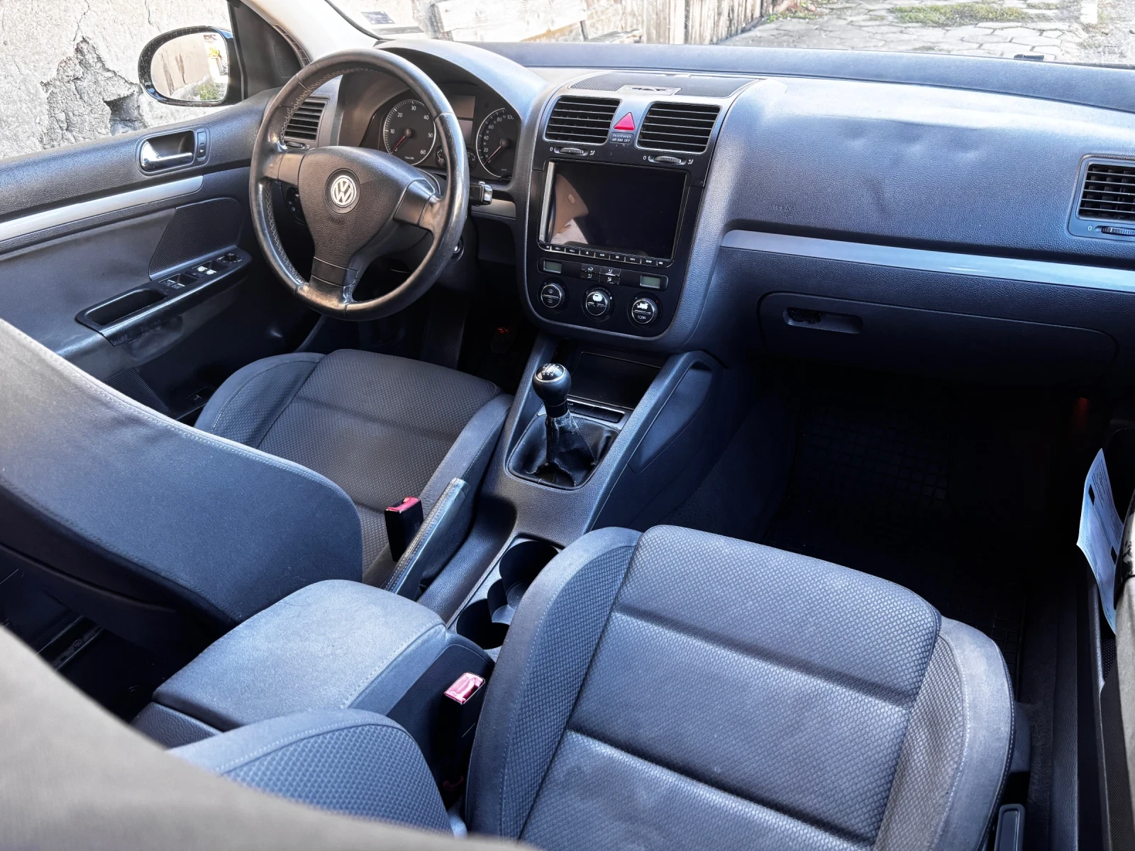 VW Golf 2.0TDI | Mobile.bg   6