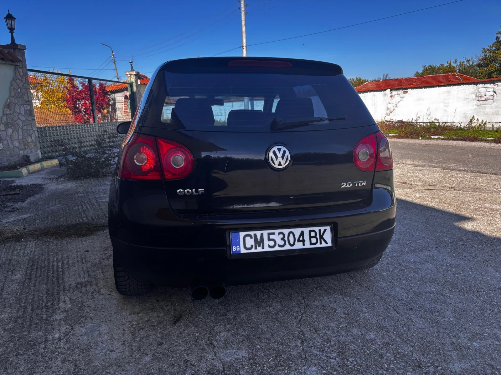 VW Golf 2.0TDI | Mobile.bg   5