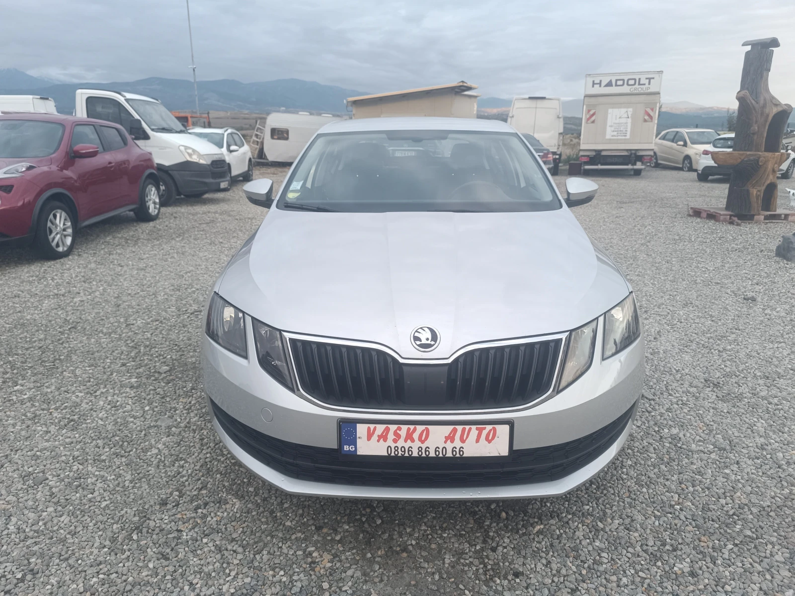 Skoda Octavia 1.6 TDI EURO6 | Mobile.bg   2