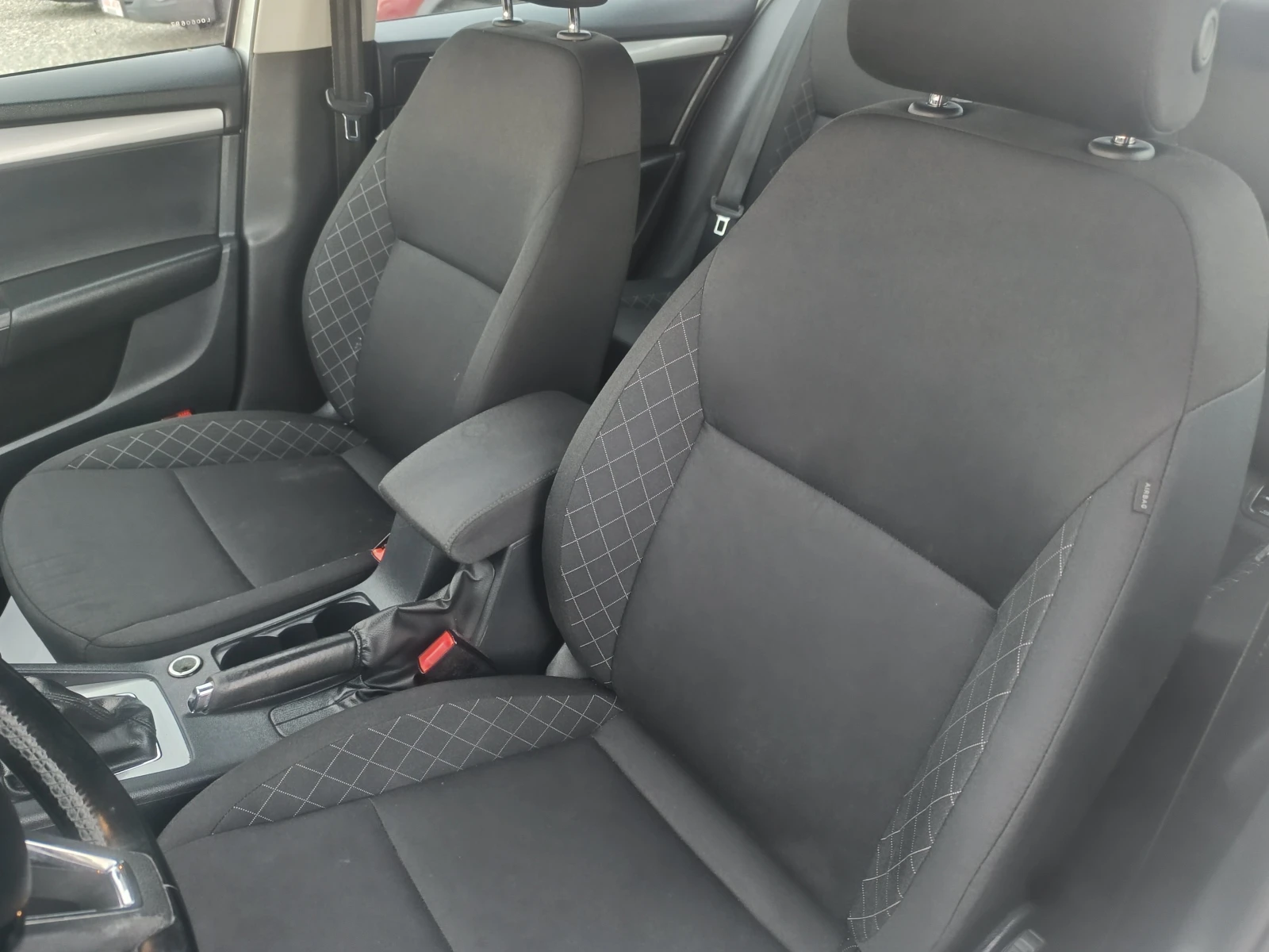 Skoda Octavia 1.6 TDI EURO6 | Mobile.bg   12