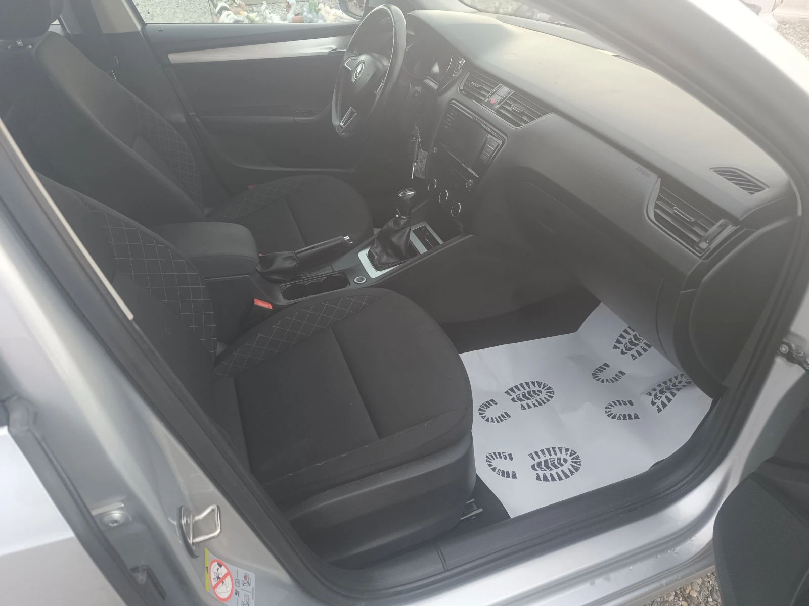 Skoda Octavia 1.6 TDI EURO6 | Mobile.bg   9