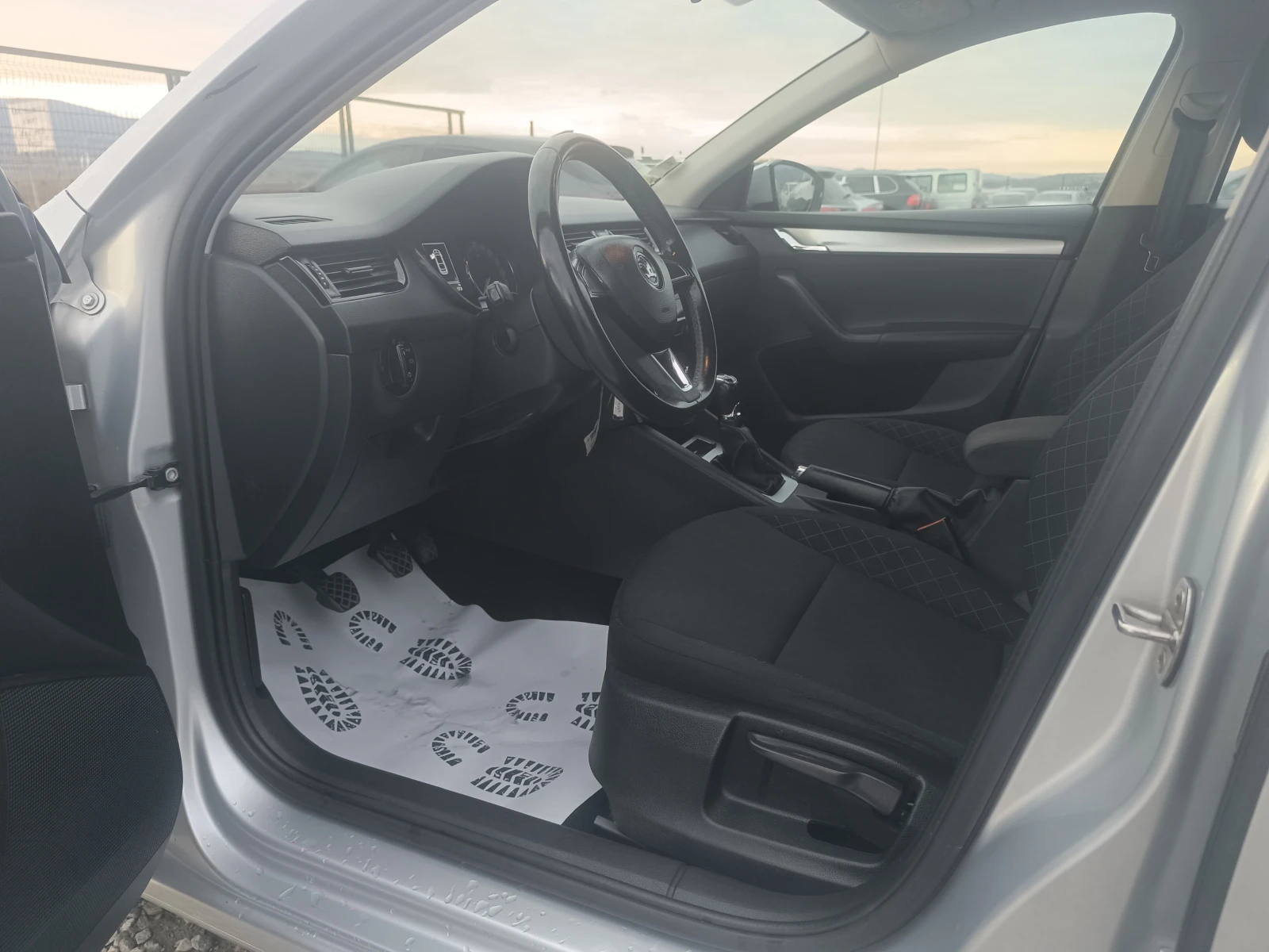 Skoda Octavia 1.6 TDI EURO6 | Mobile.bg   13