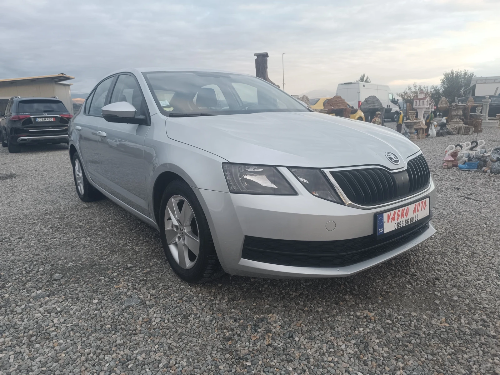 Skoda Octavia 1.6 TDI EURO6 | Mobile.bg   3