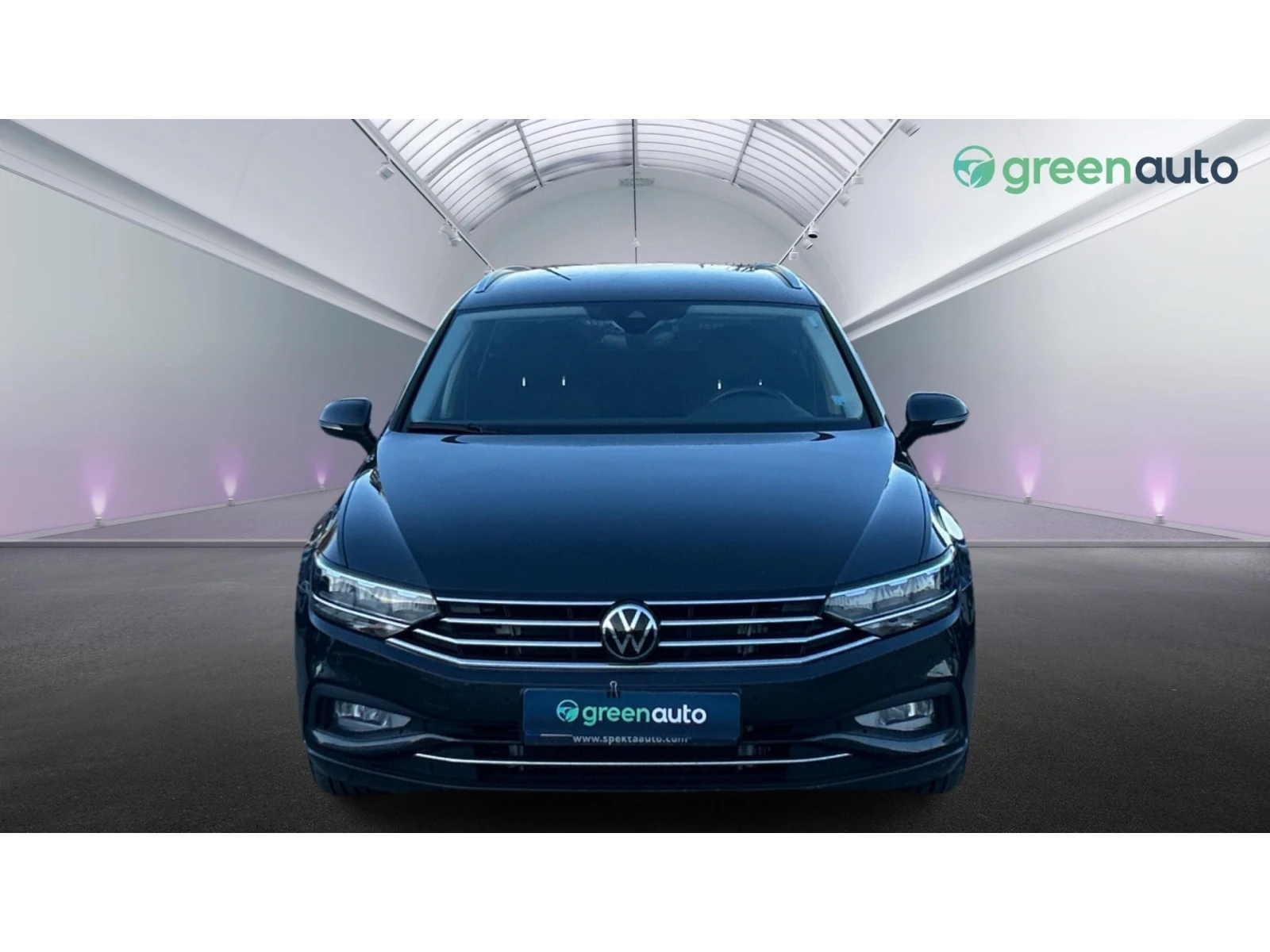 VW Passat  2. 0 TDi DSG SCR, Месечна вноска от 525 лв. - изображение 5