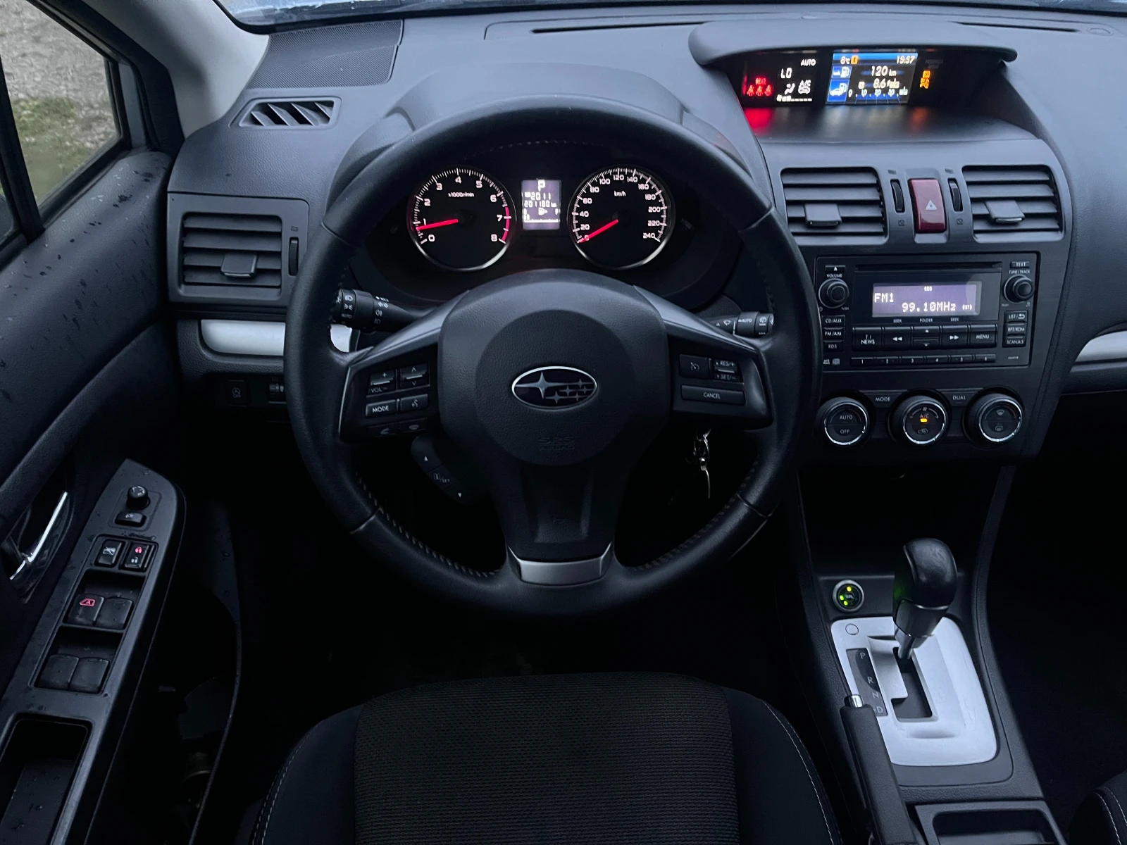 Subaru XV 1.6i AВТОМАТИК   - изображение 8