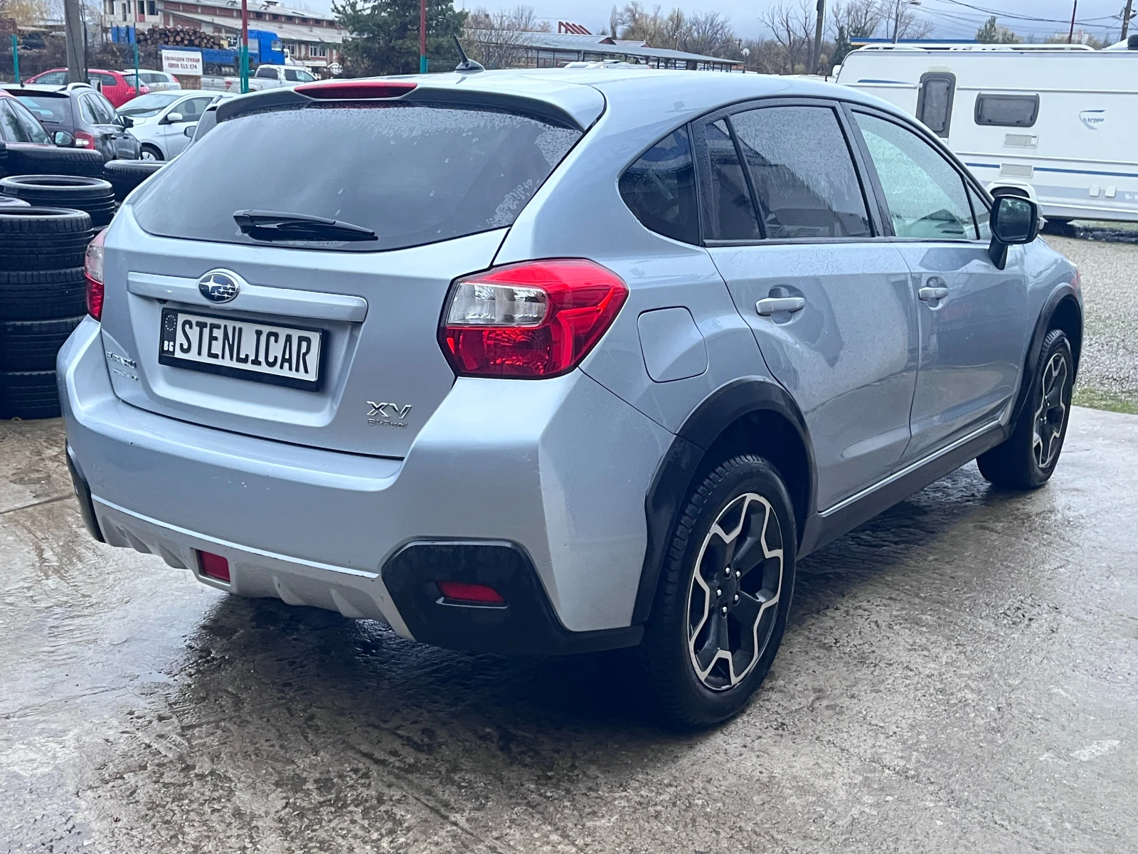 Subaru XV 1.6i AВТОМАТИК   - изображение 5