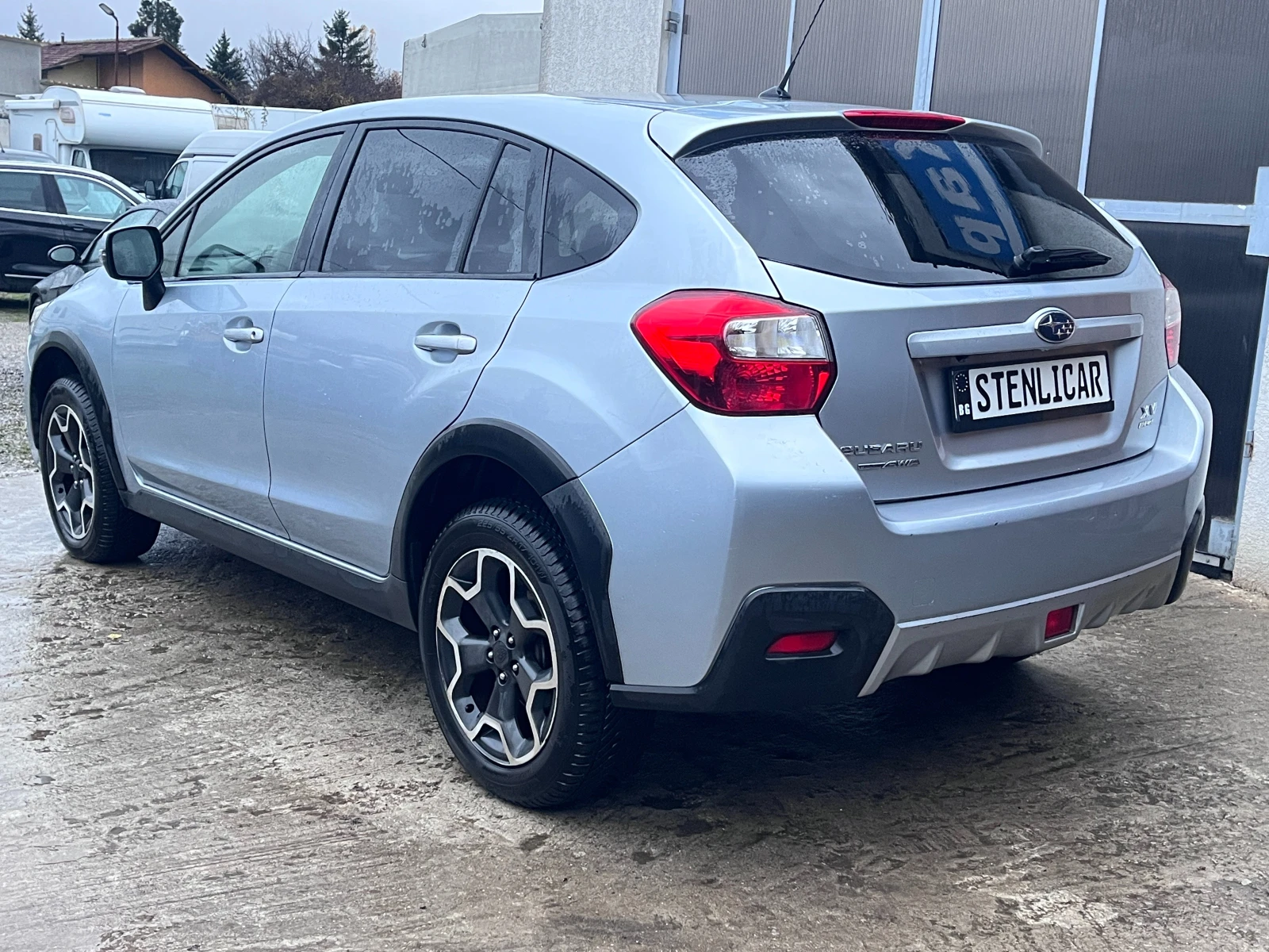 Subaru XV 1.6i AВТОМАТИК   - изображение 7