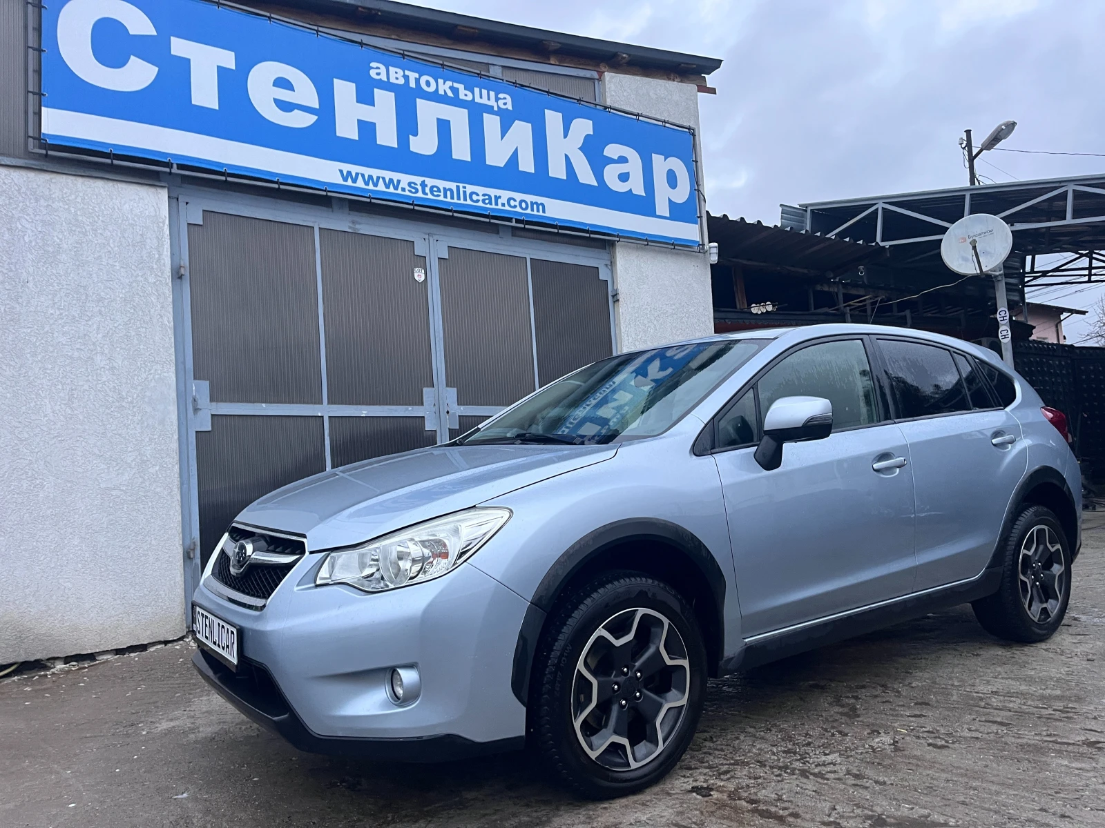 Subaru XV 1.6i A   | Mobile.bg   1