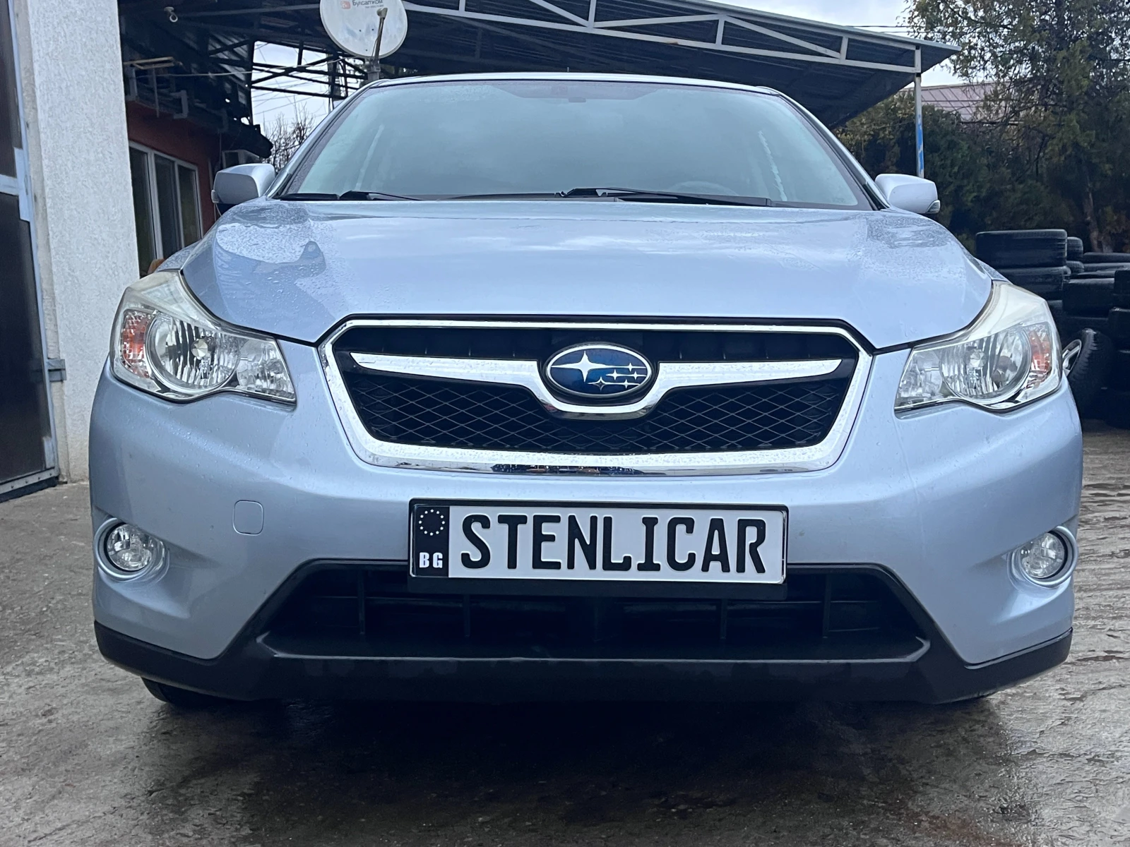 Subaru XV 1.6i AВТОМАТИК   - изображение 3