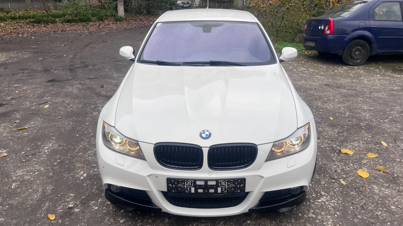 BMW 330 d M Paket lci Auto - изображение 6