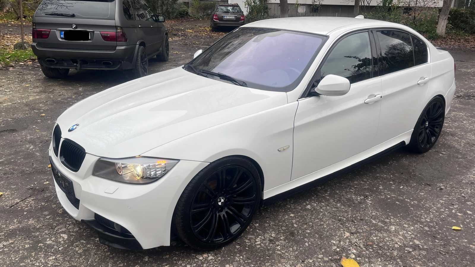 BMW 330 d M Paket lci Auto - изображение 4