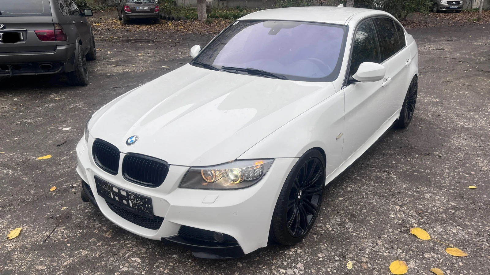 BMW 330 d M Paket lci Auto - изображение 9